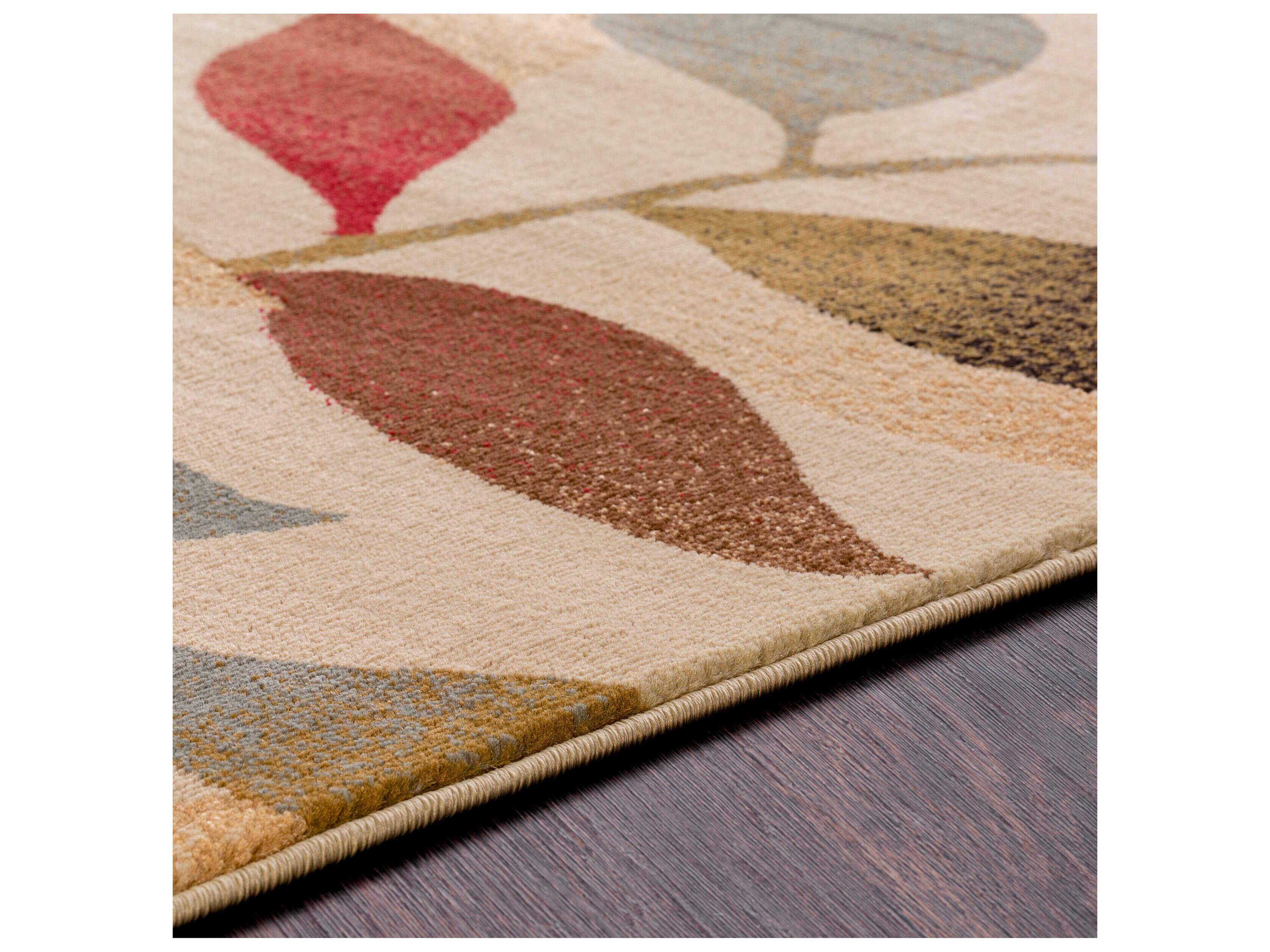 Livabliss by Surya Riley Floral Runner Area Rug