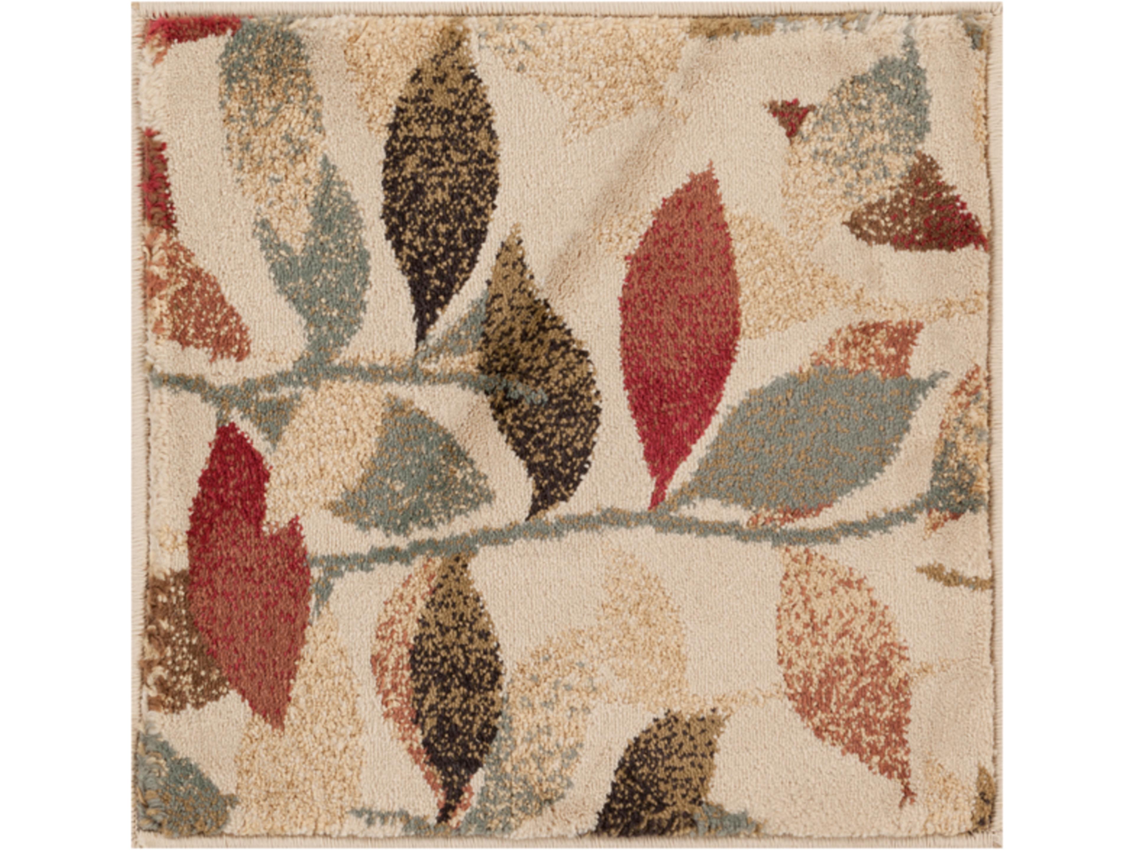 Livabliss by Surya Riley Floral Area Rug