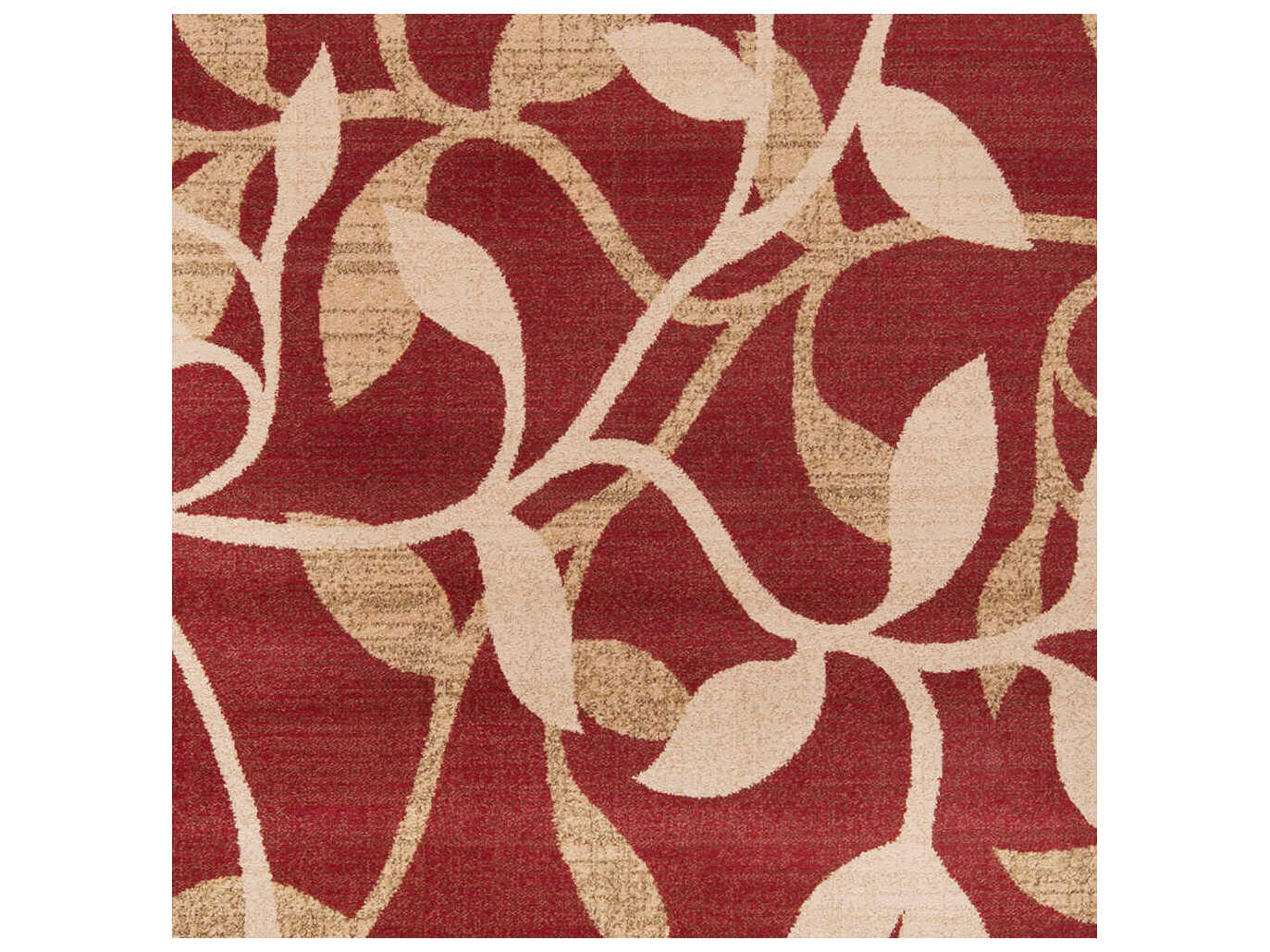 Livabliss by Surya Riley Floral Runner Area Rug