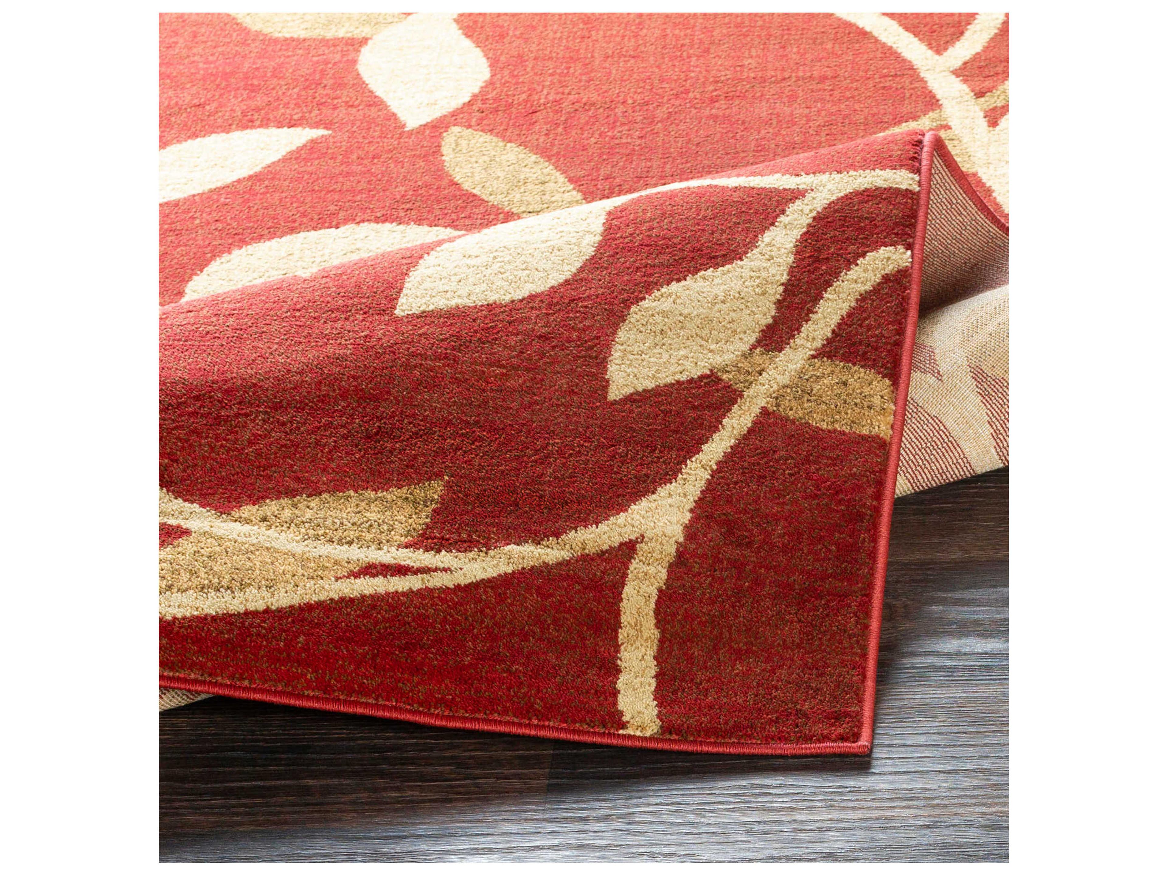 Livabliss by Surya Riley Floral Runner Area Rug