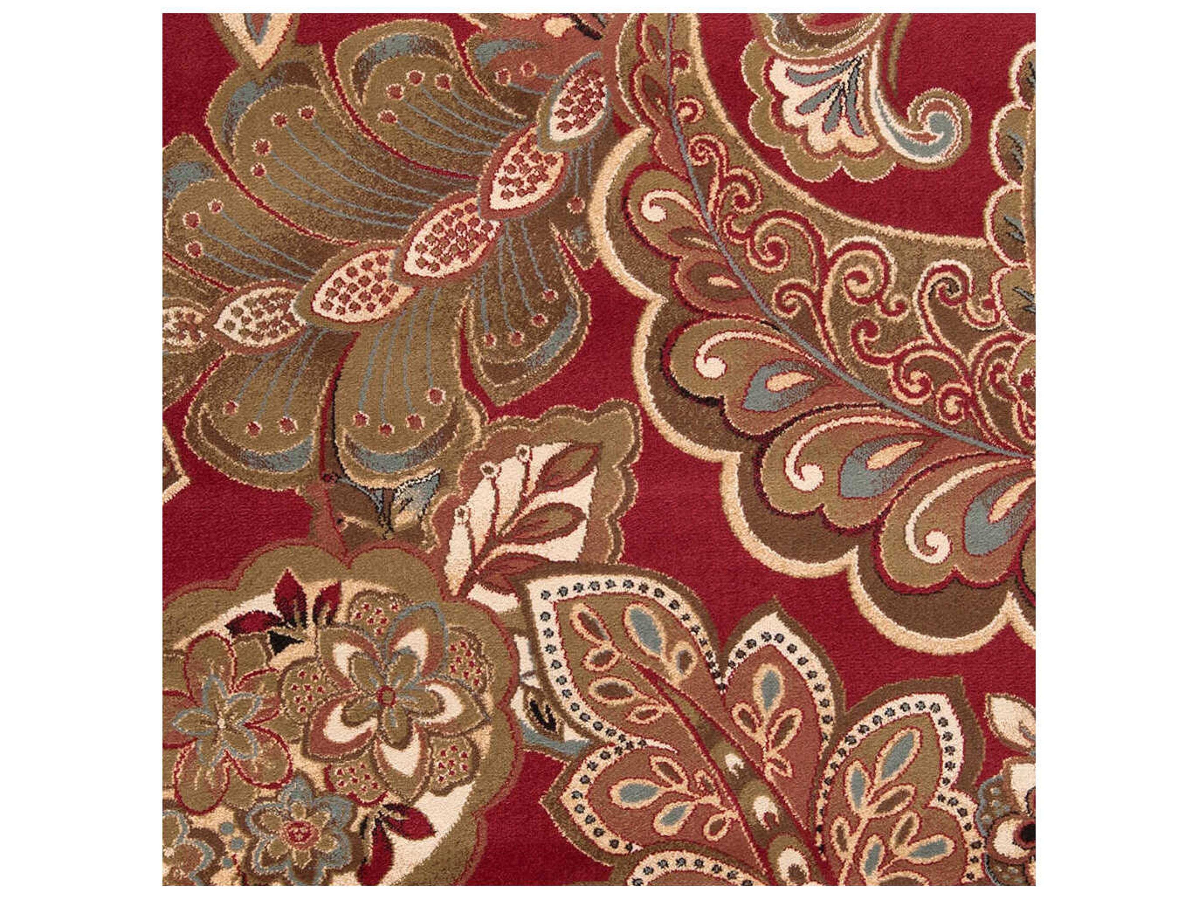 Livabliss by Surya Riley Damask Runner Area Rug