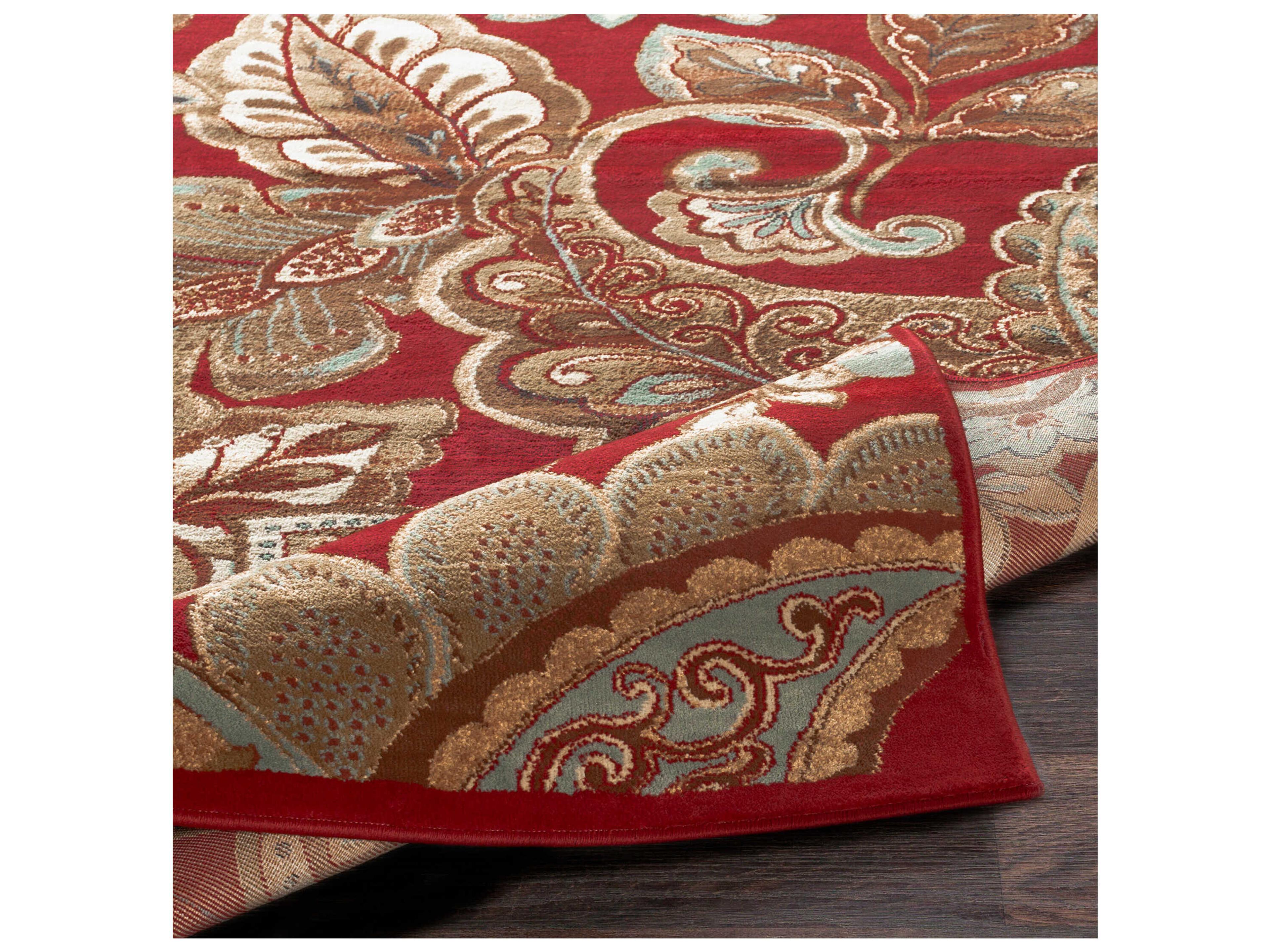 Livabliss by Surya Riley Damask Runner Area Rug