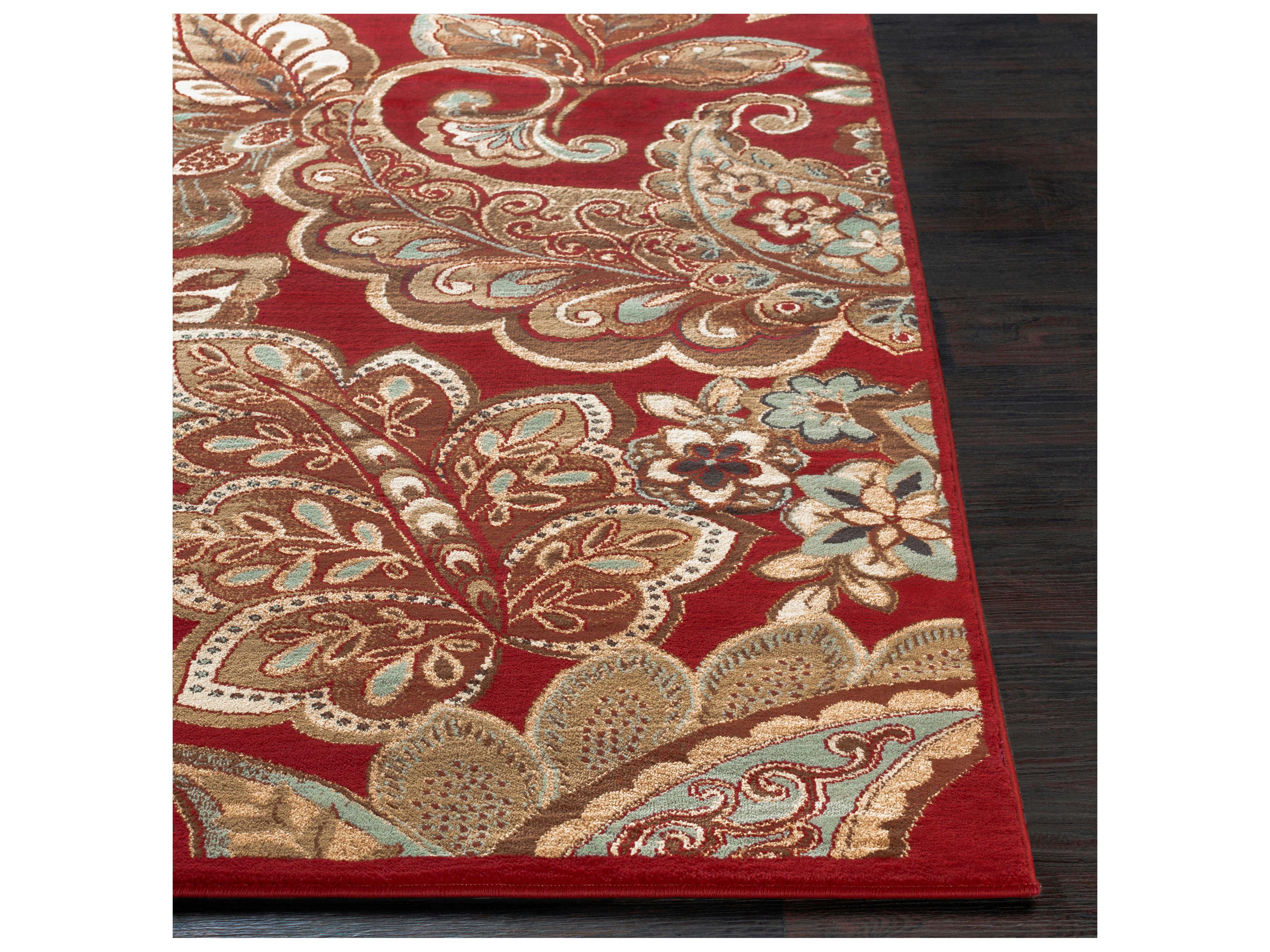 Livabliss by Surya Riley Damask Runner Area Rug
