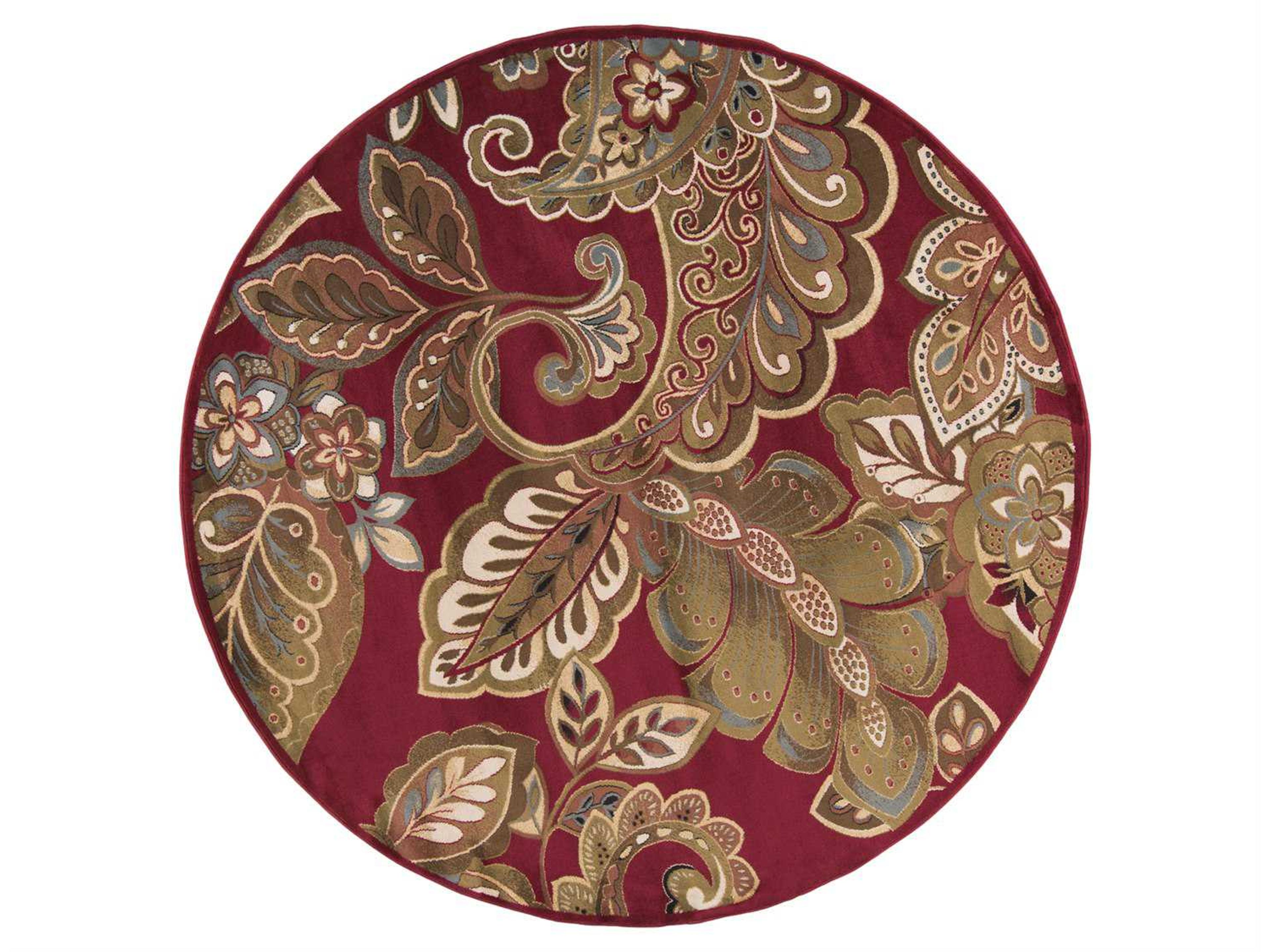 Riley Floral Area Rug
