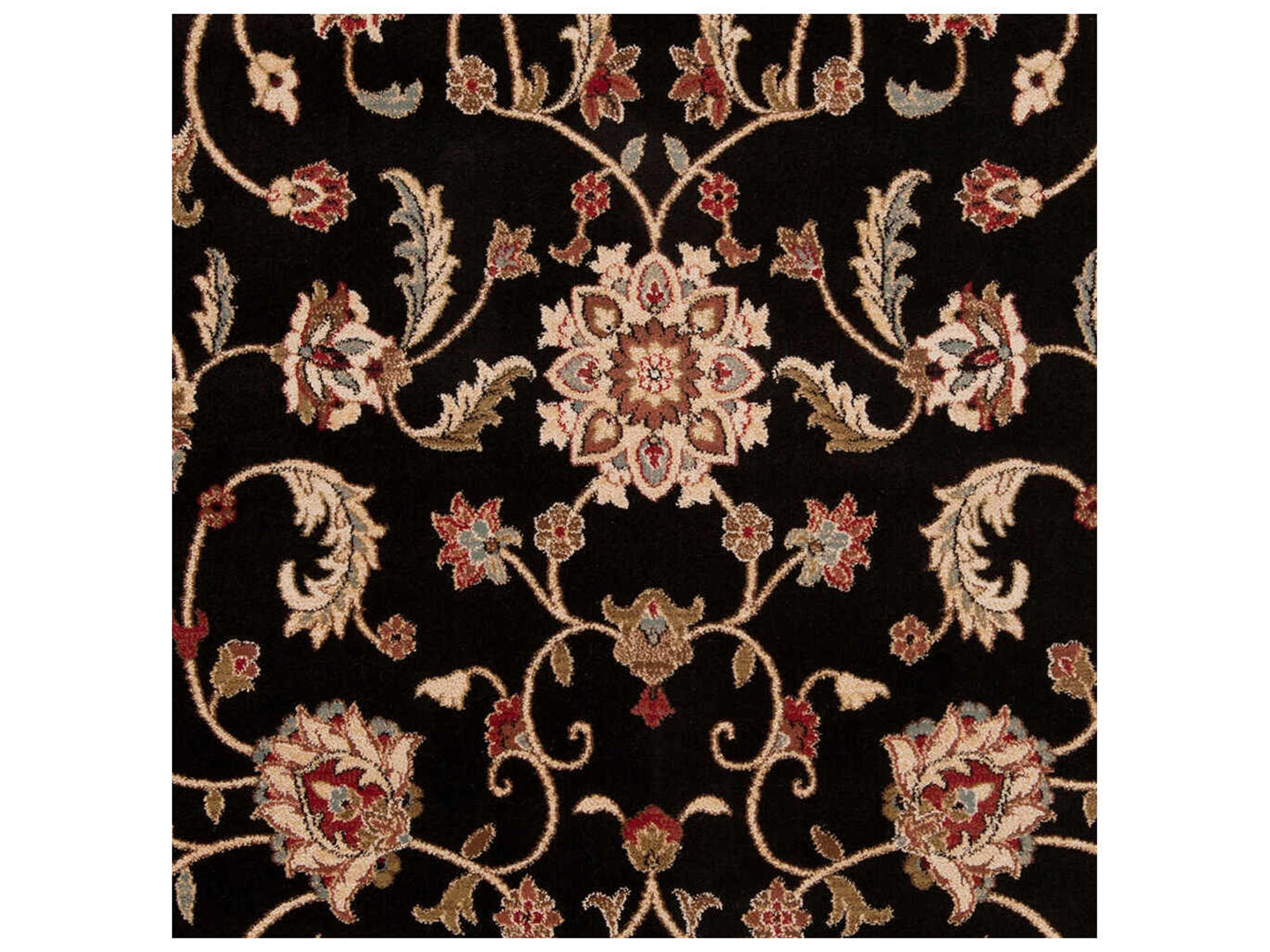 Livabliss by Surya Riley Floral Runner Area Rug