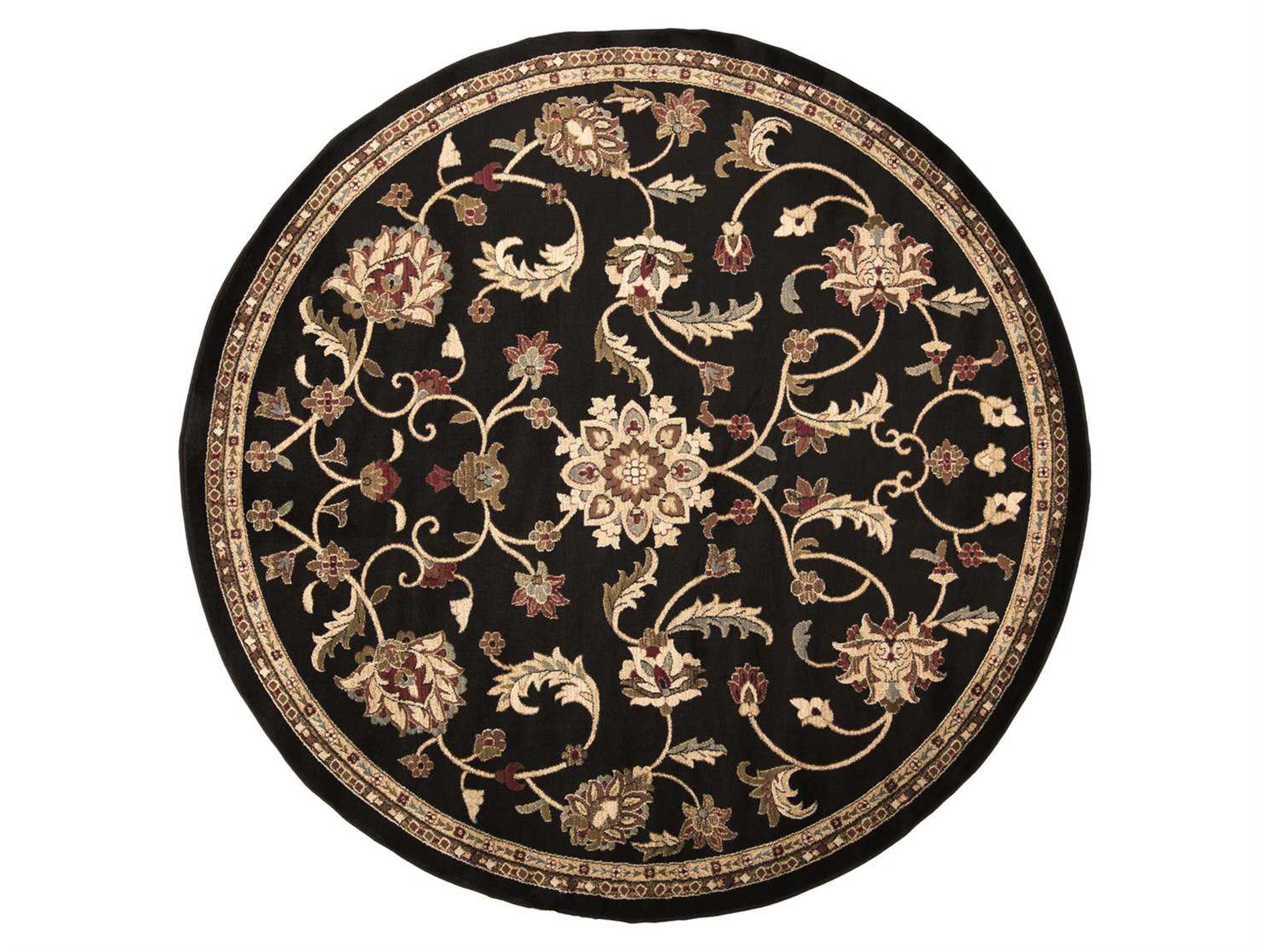 Riley Floral Area Rug