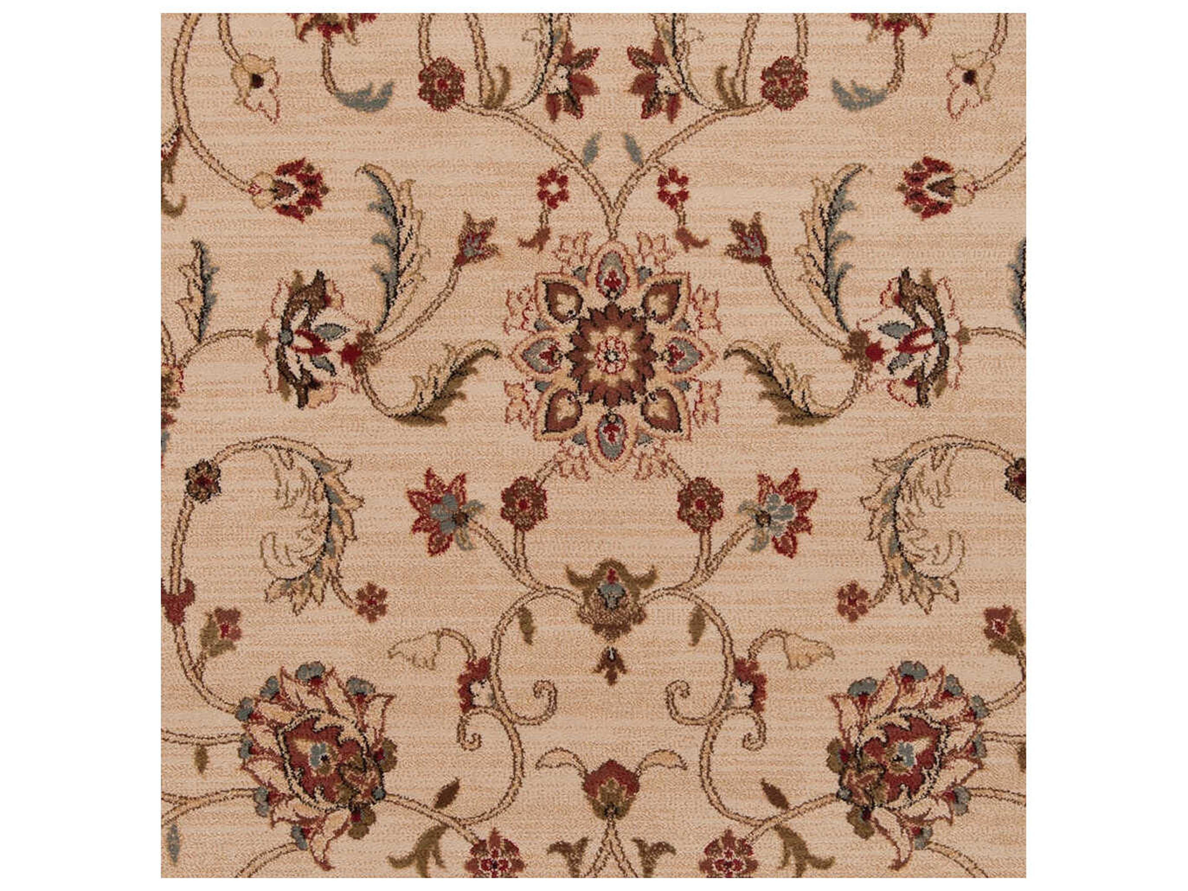 Livabliss by Surya Riley Floral Runner Area Rug