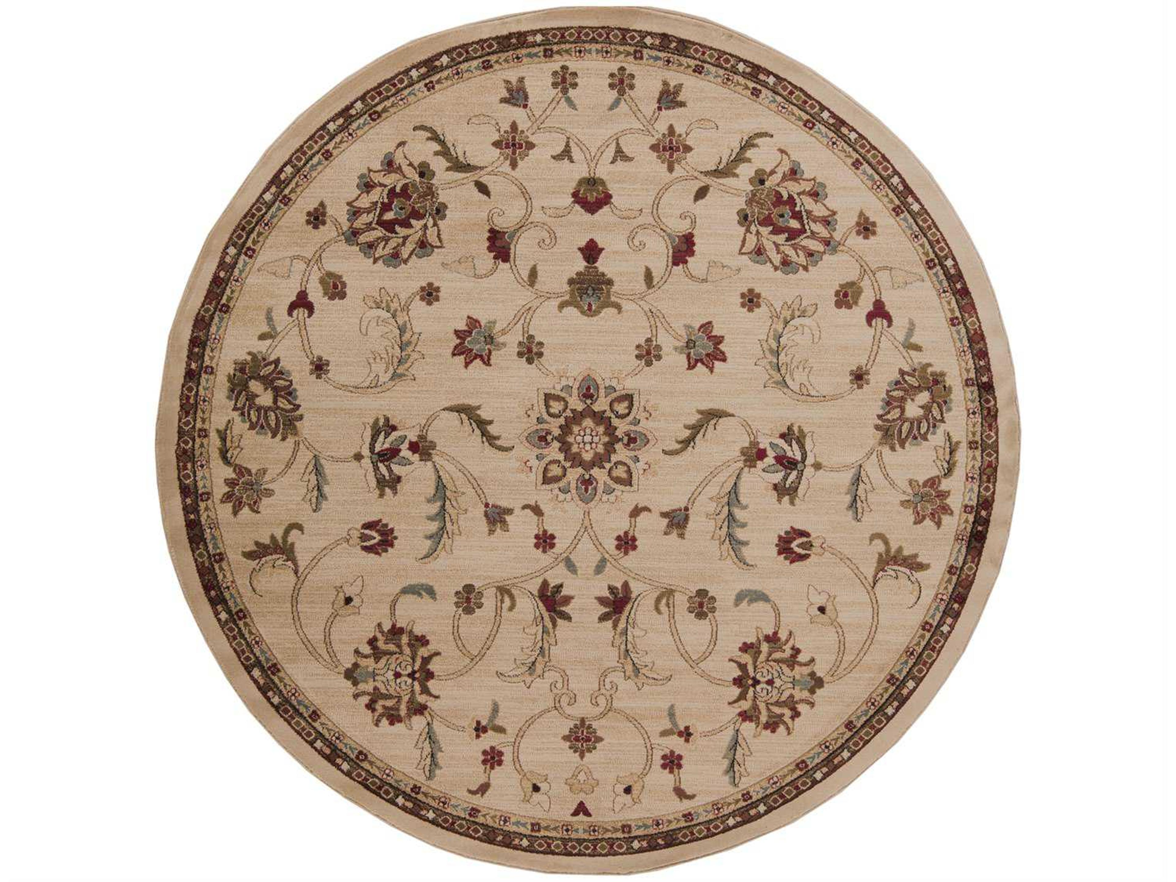 Riley Floral Area Rug