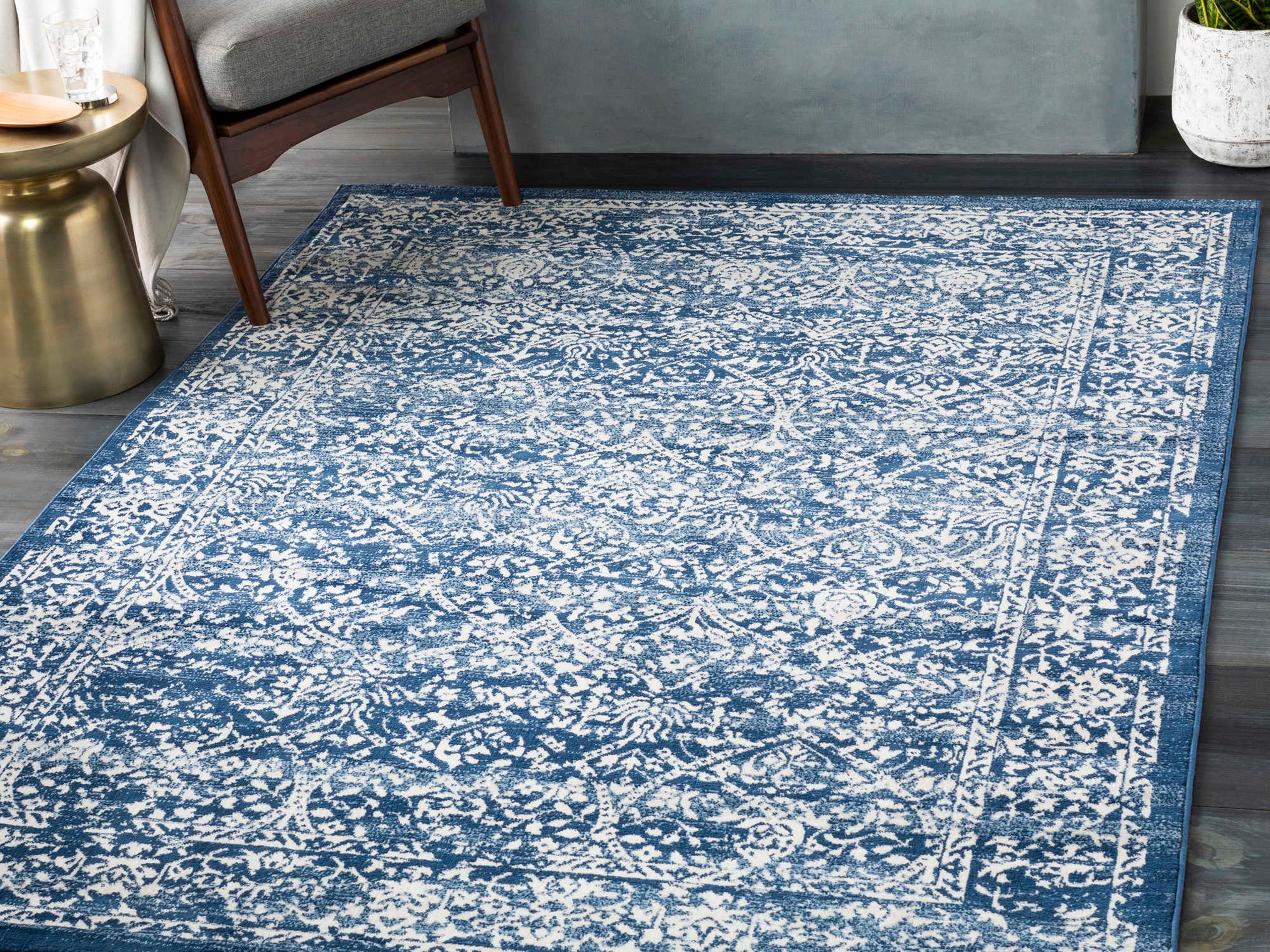 Livabliss by Surya Roma Bordered Area Rug