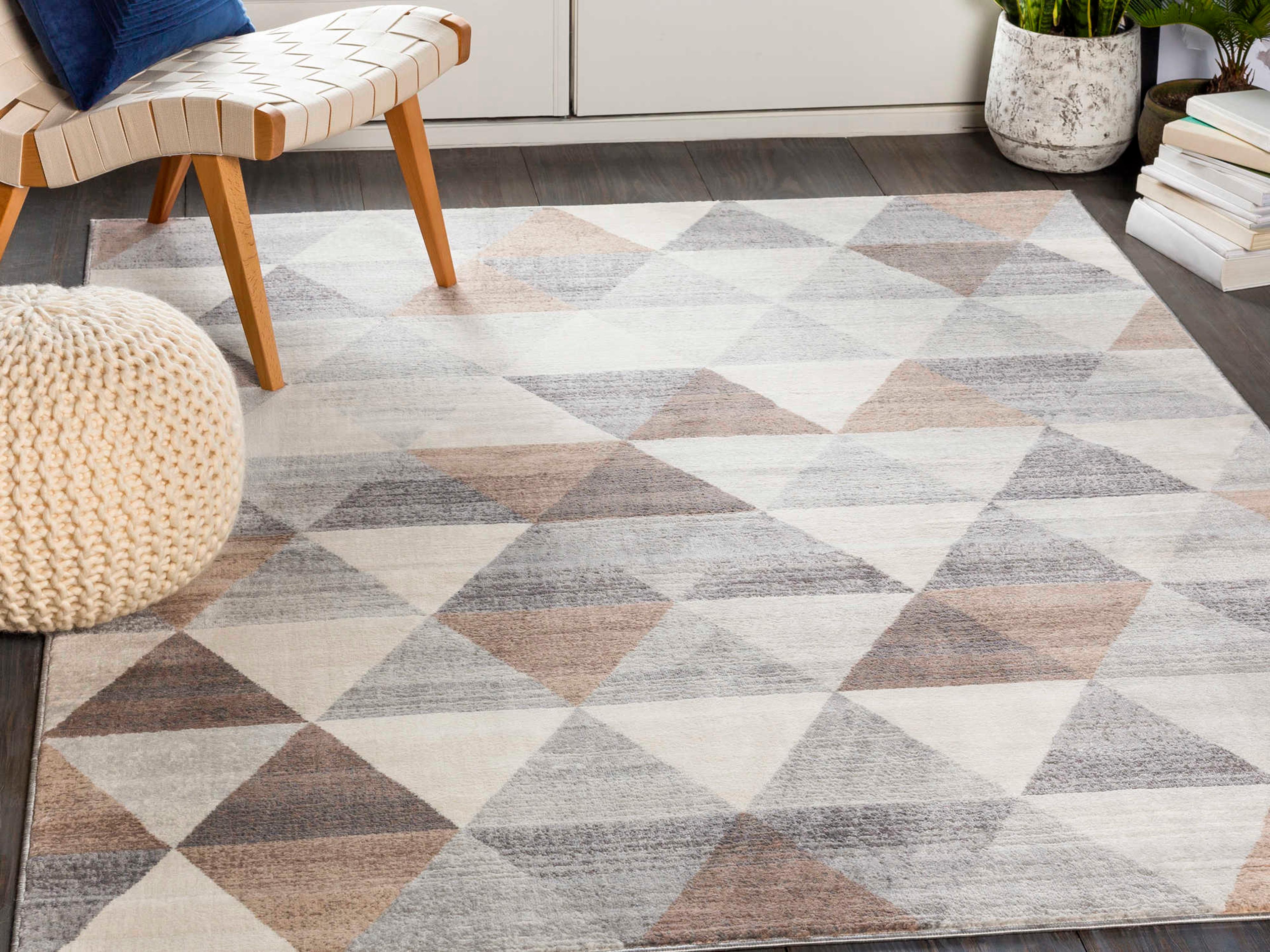 Livabliss by Surya Roma Geometric Area Rug