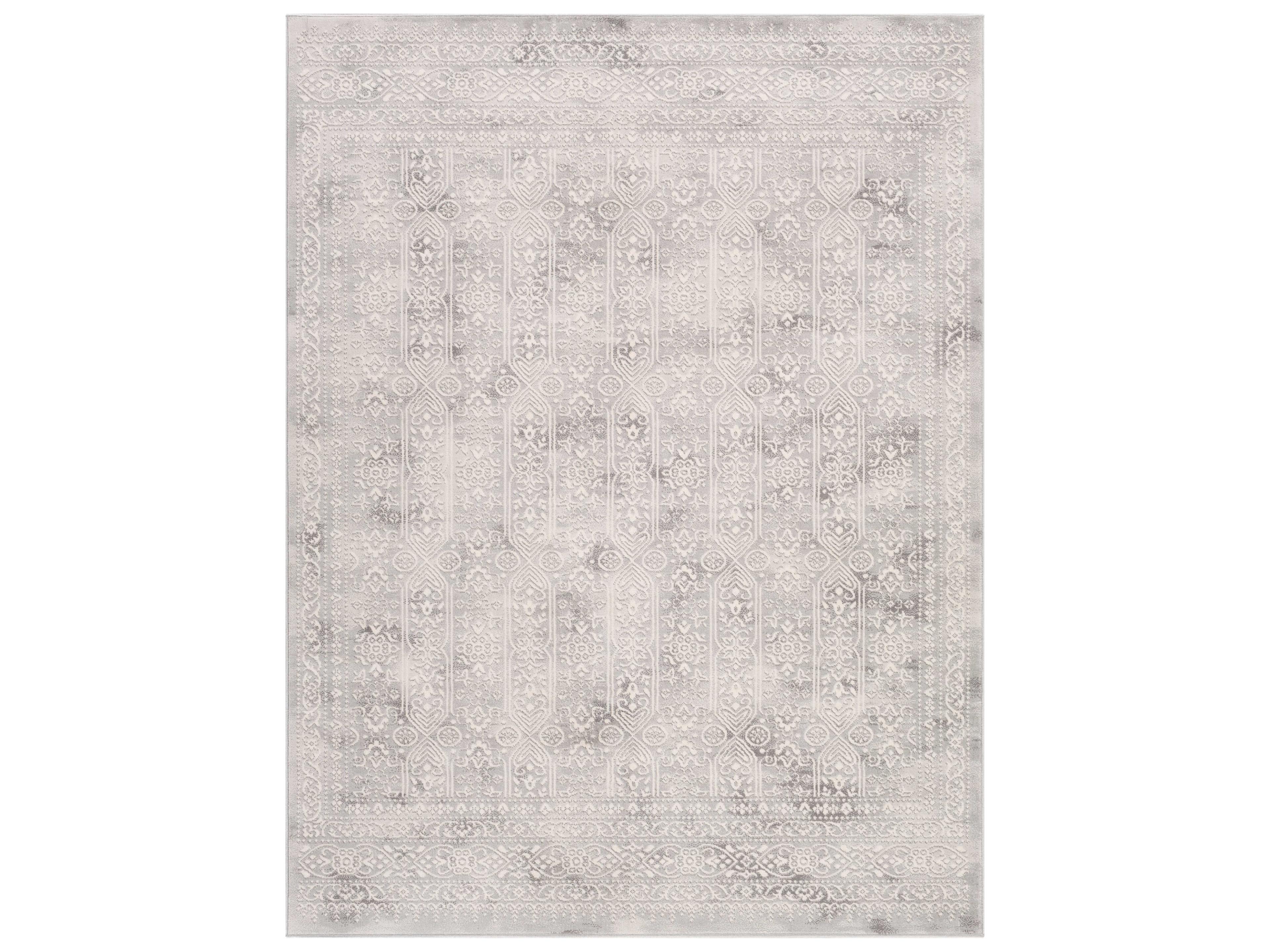 Roma Bordered Area Rug