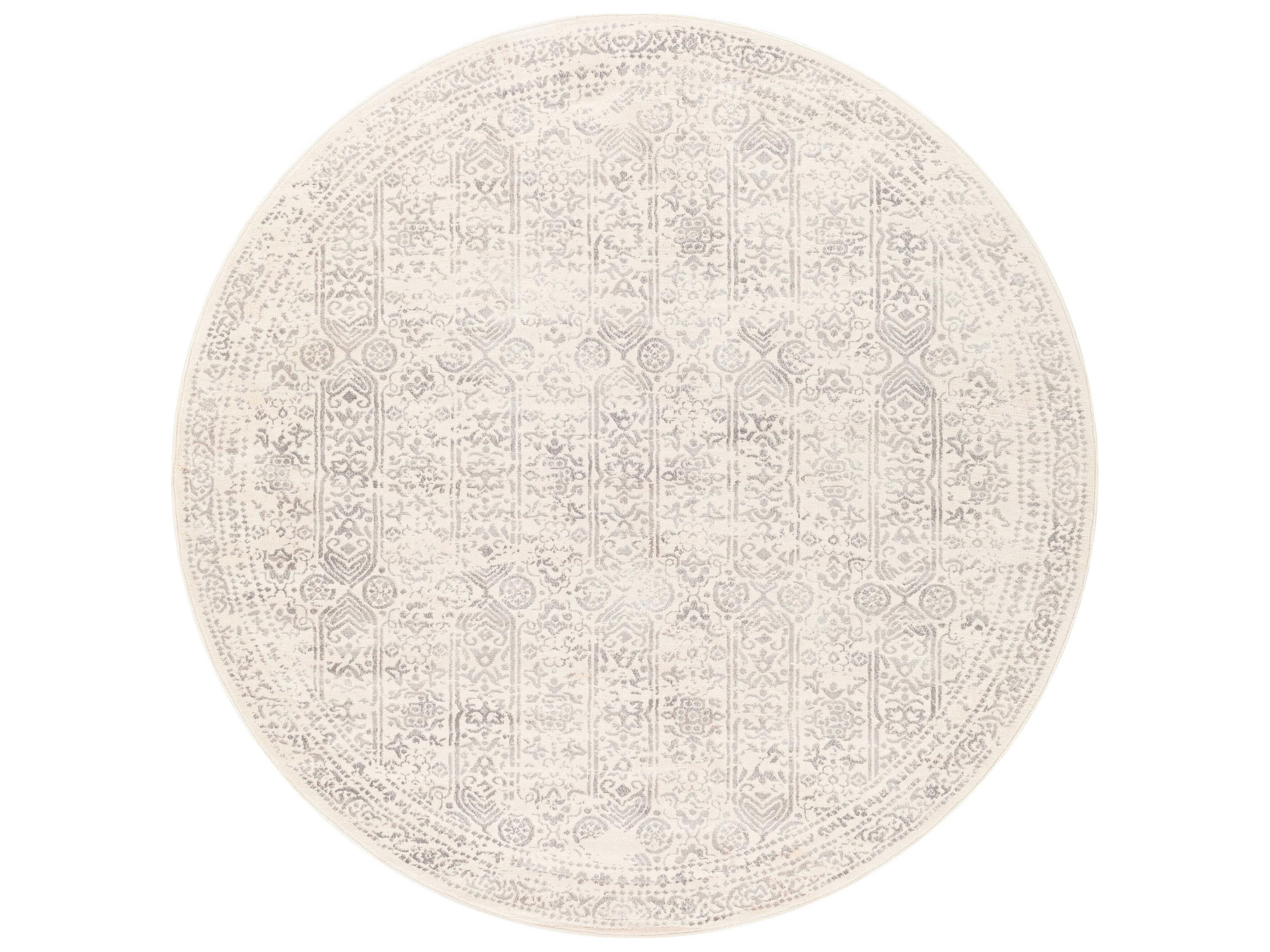Roma Bordered Area Rug
