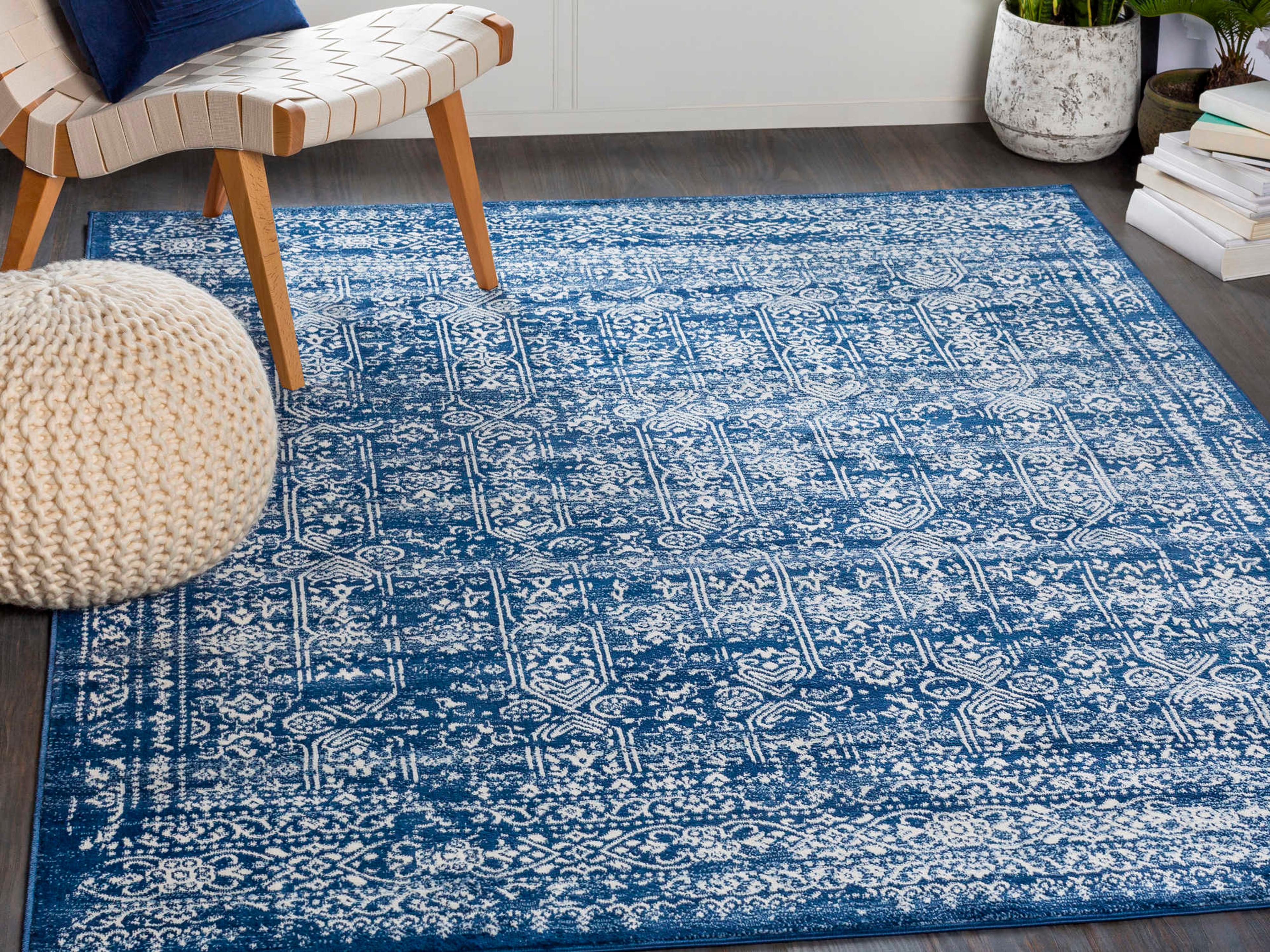 Livabliss by Surya Roma Bordered Area Rug