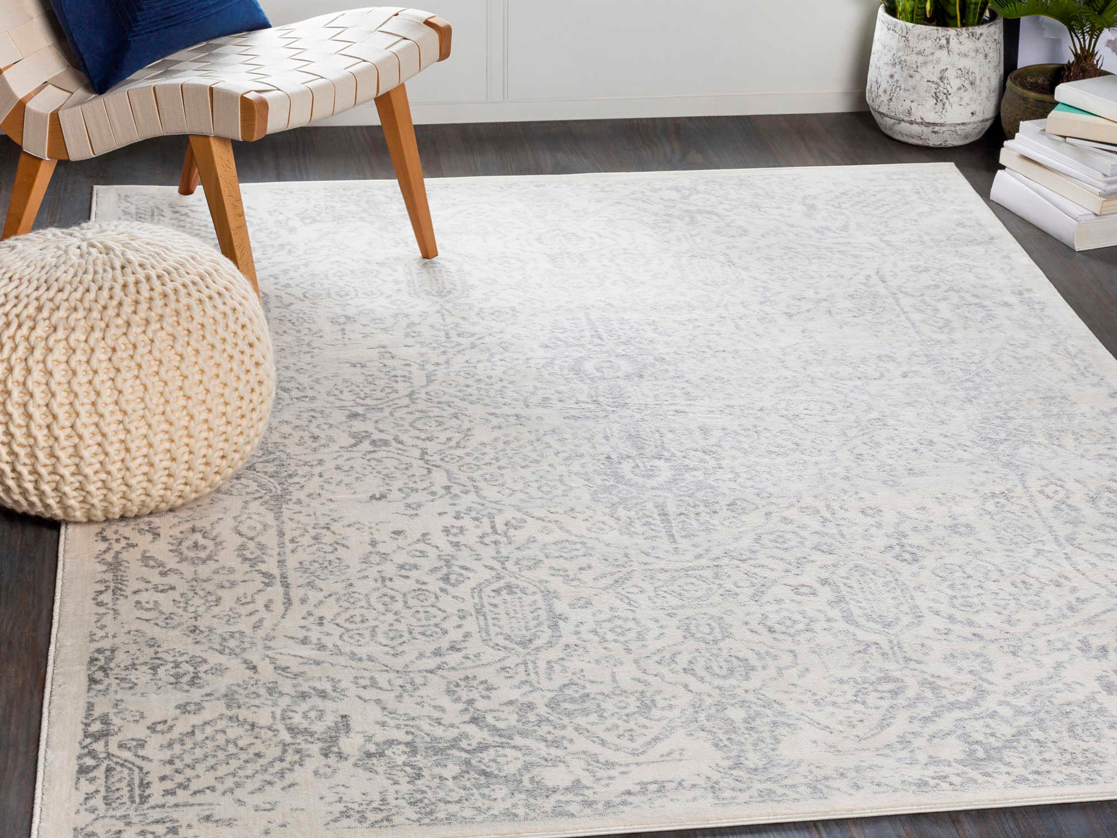 Livabliss by Surya Roma Bordered Area Rug