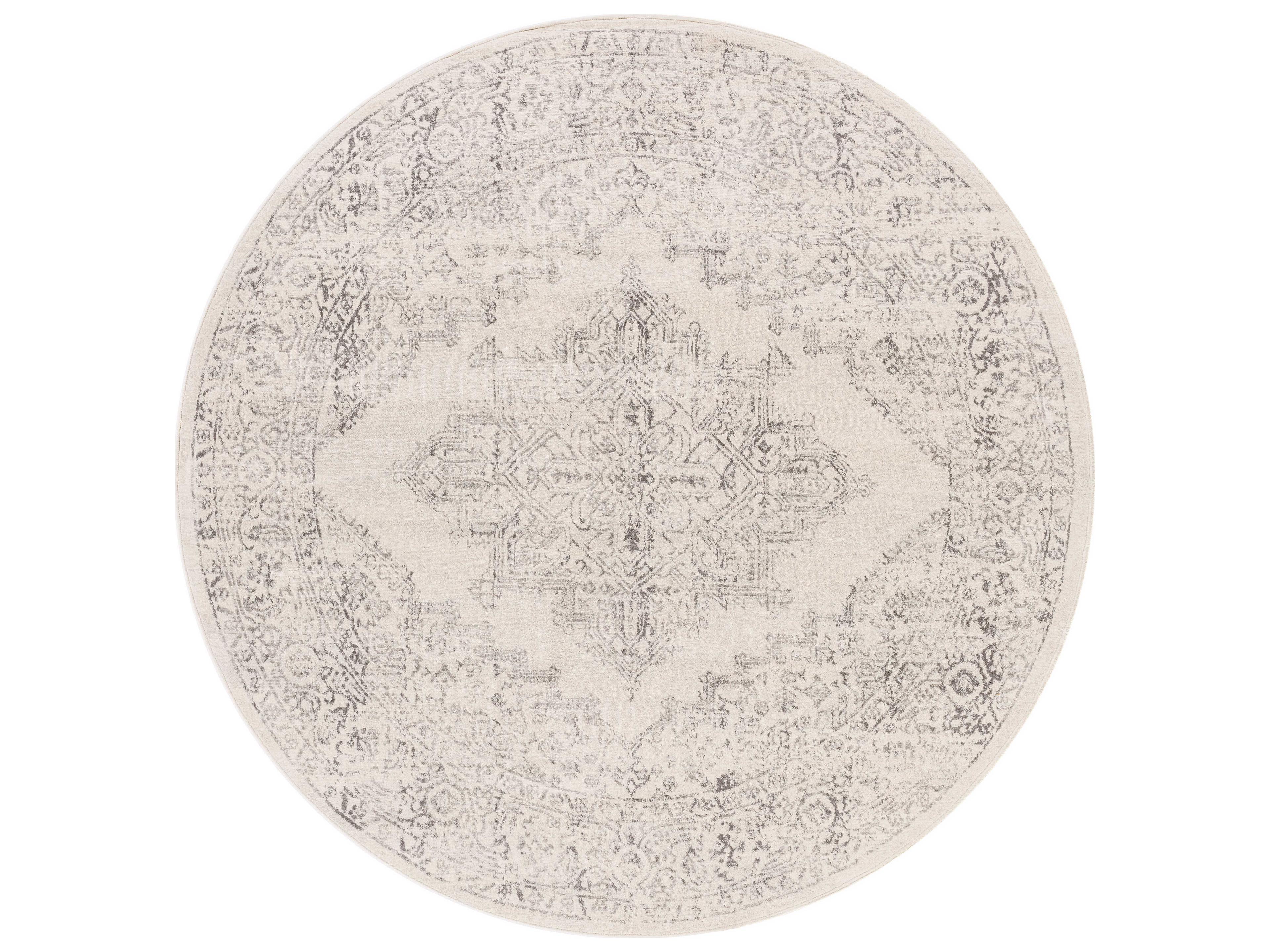 Roma Bordered Area Rug