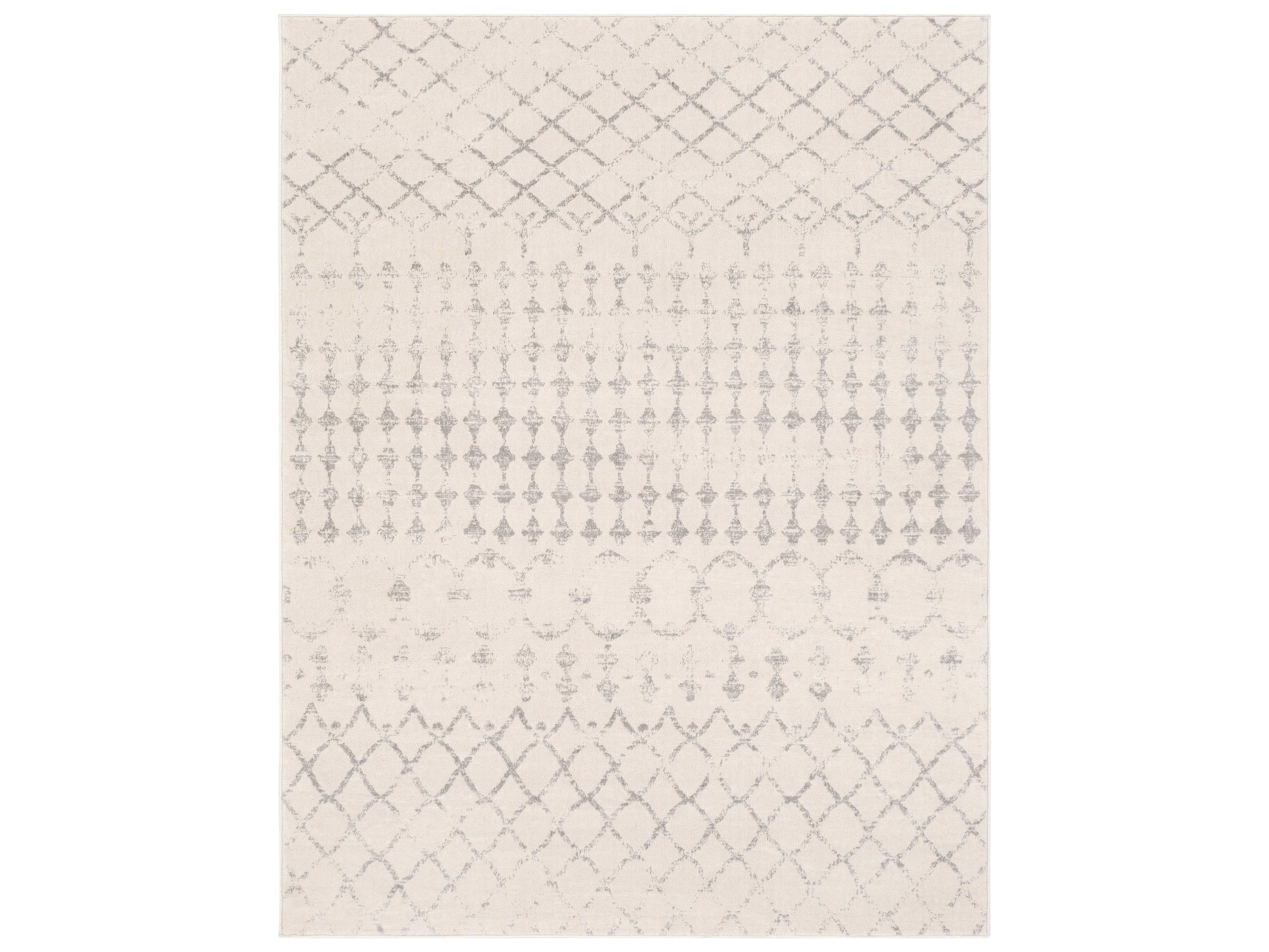 Roma Geometric Runner Area Rug