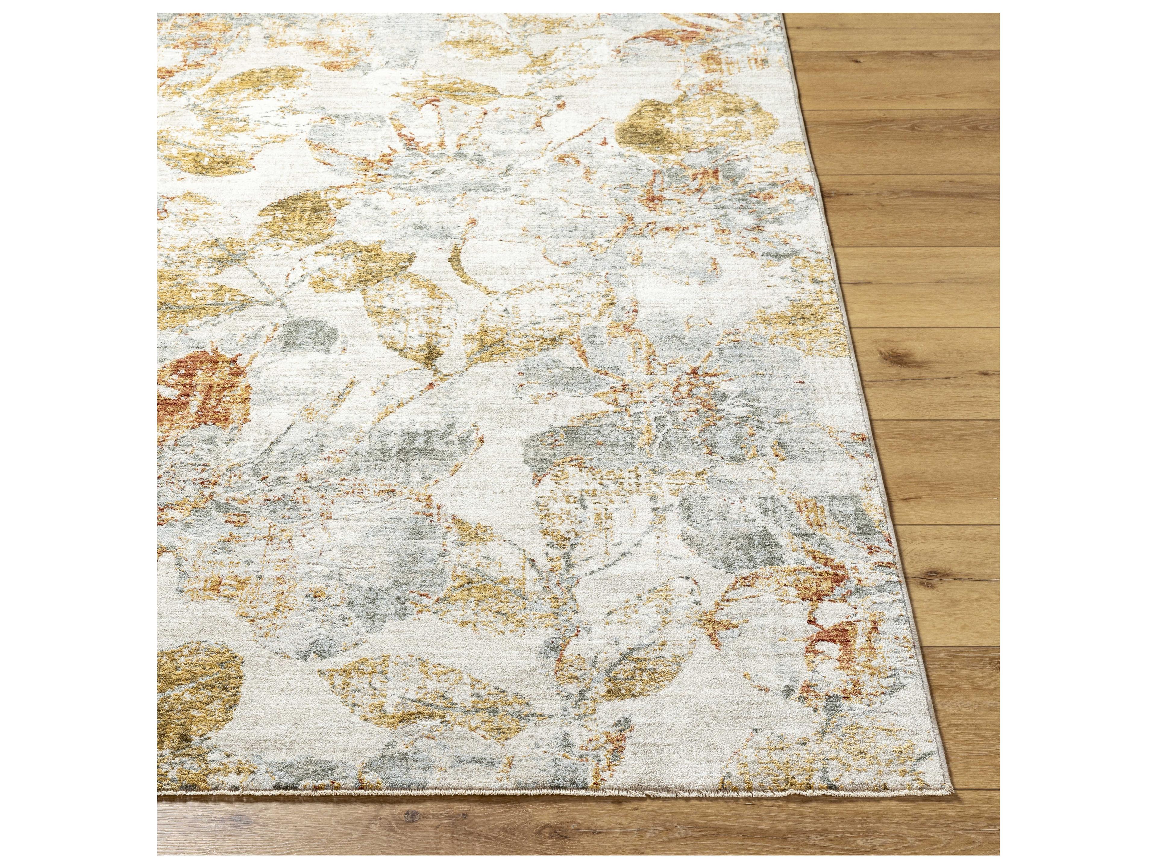 Livabliss by Surya Roseanne Floral Area Rug