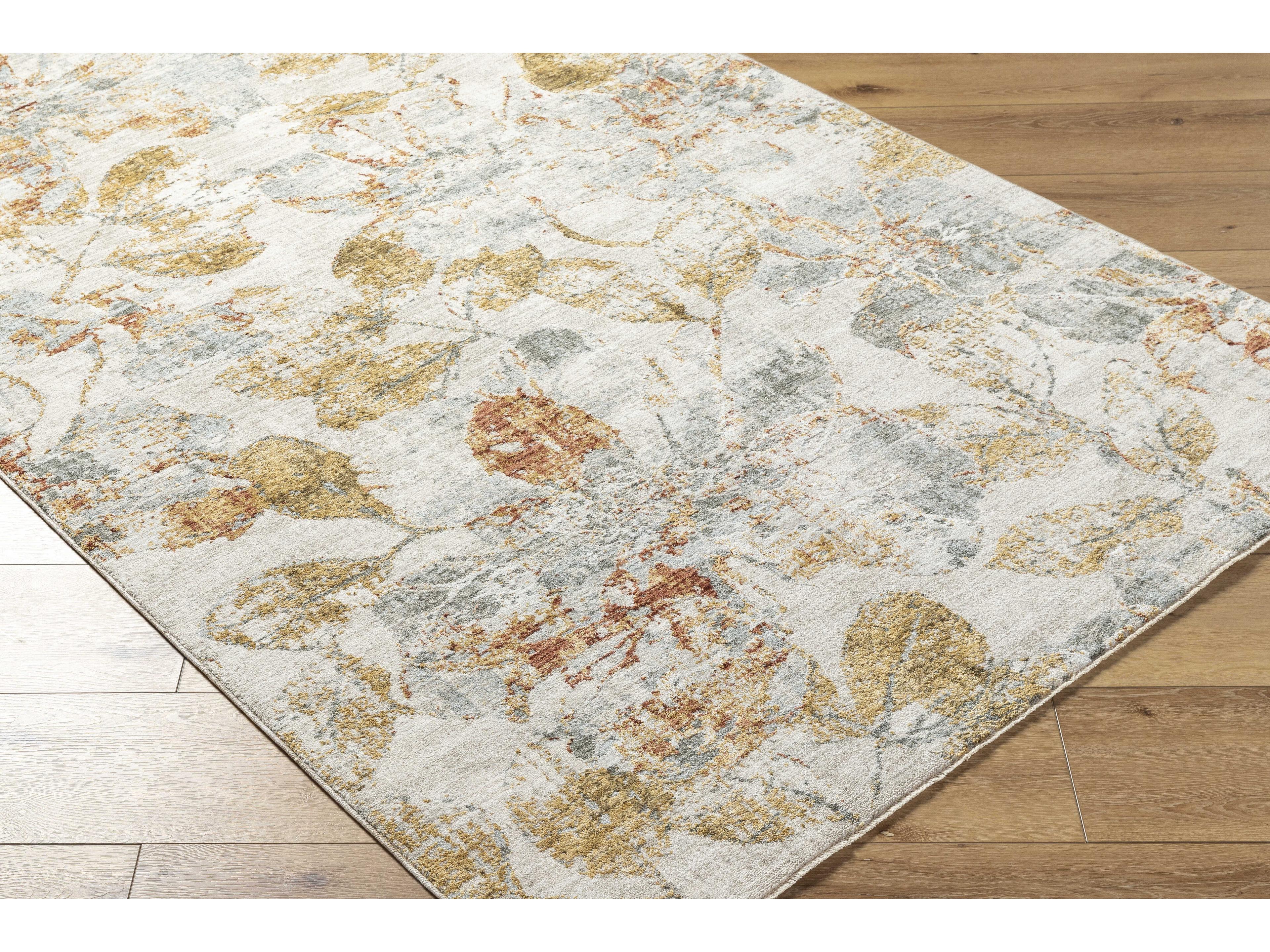 Livabliss by Surya Roseanne Floral Area Rug
