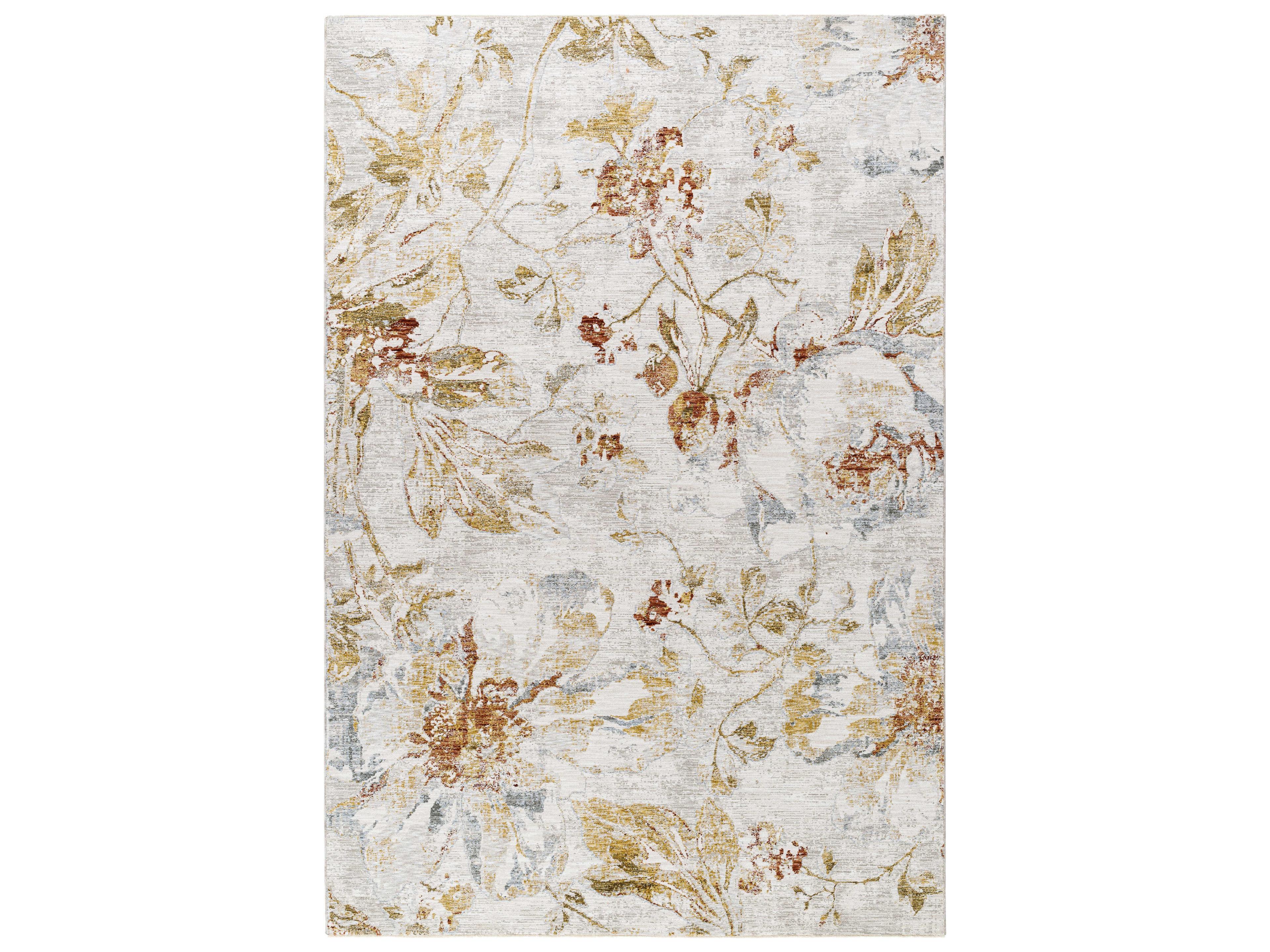 Roseanne Floral Area Rug