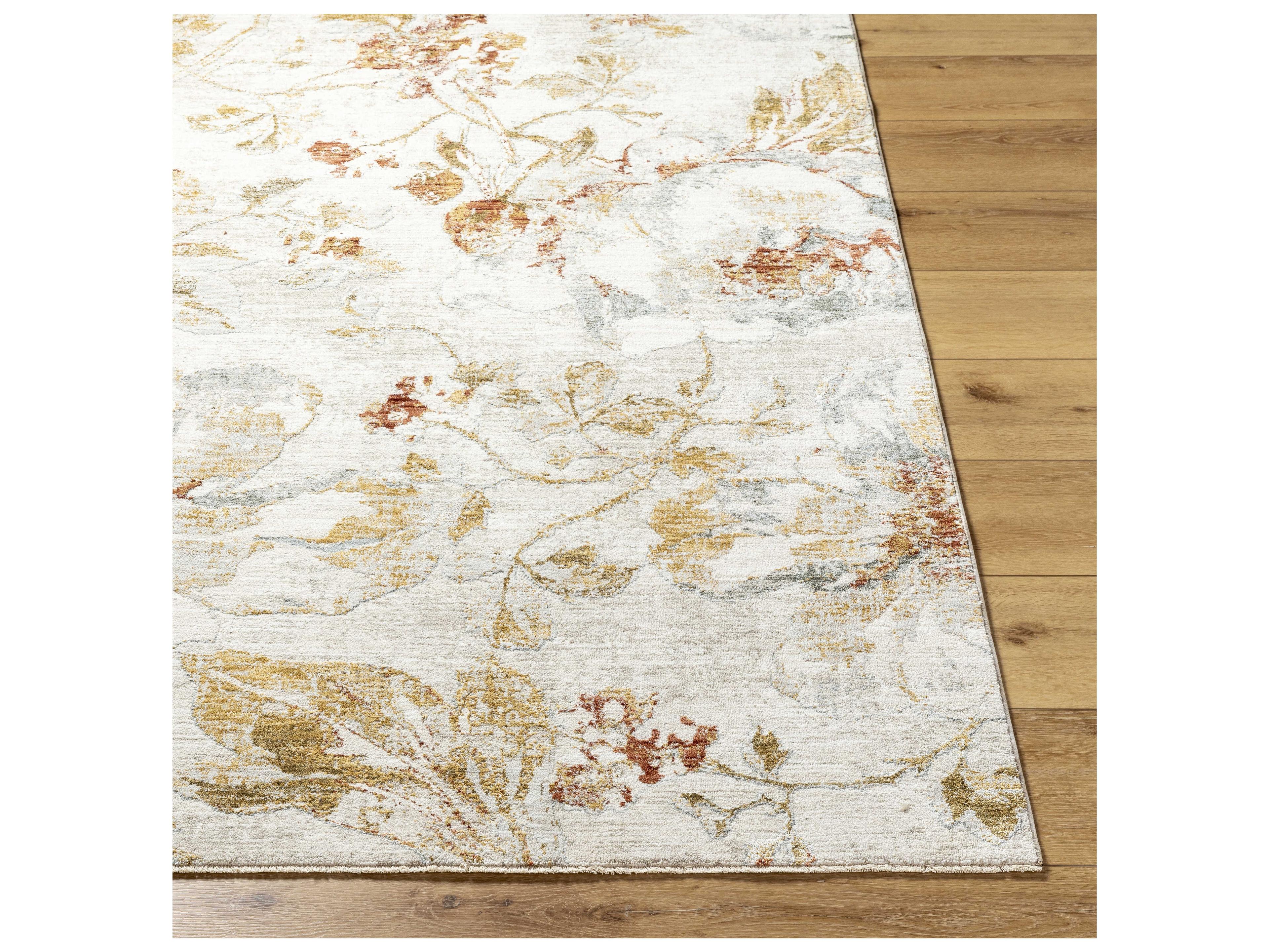 Livabliss by Surya Roseanne Floral Area Rug