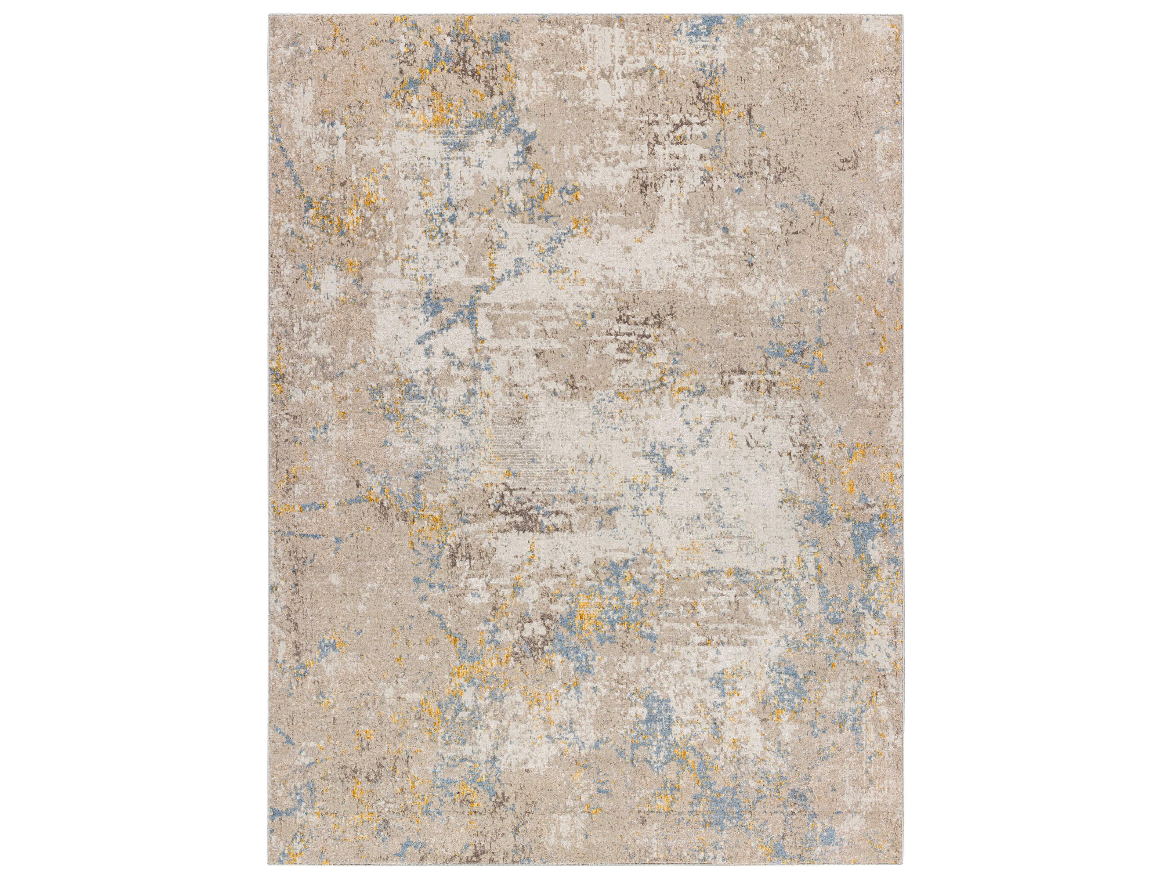 Roswell Abstract Area Rug