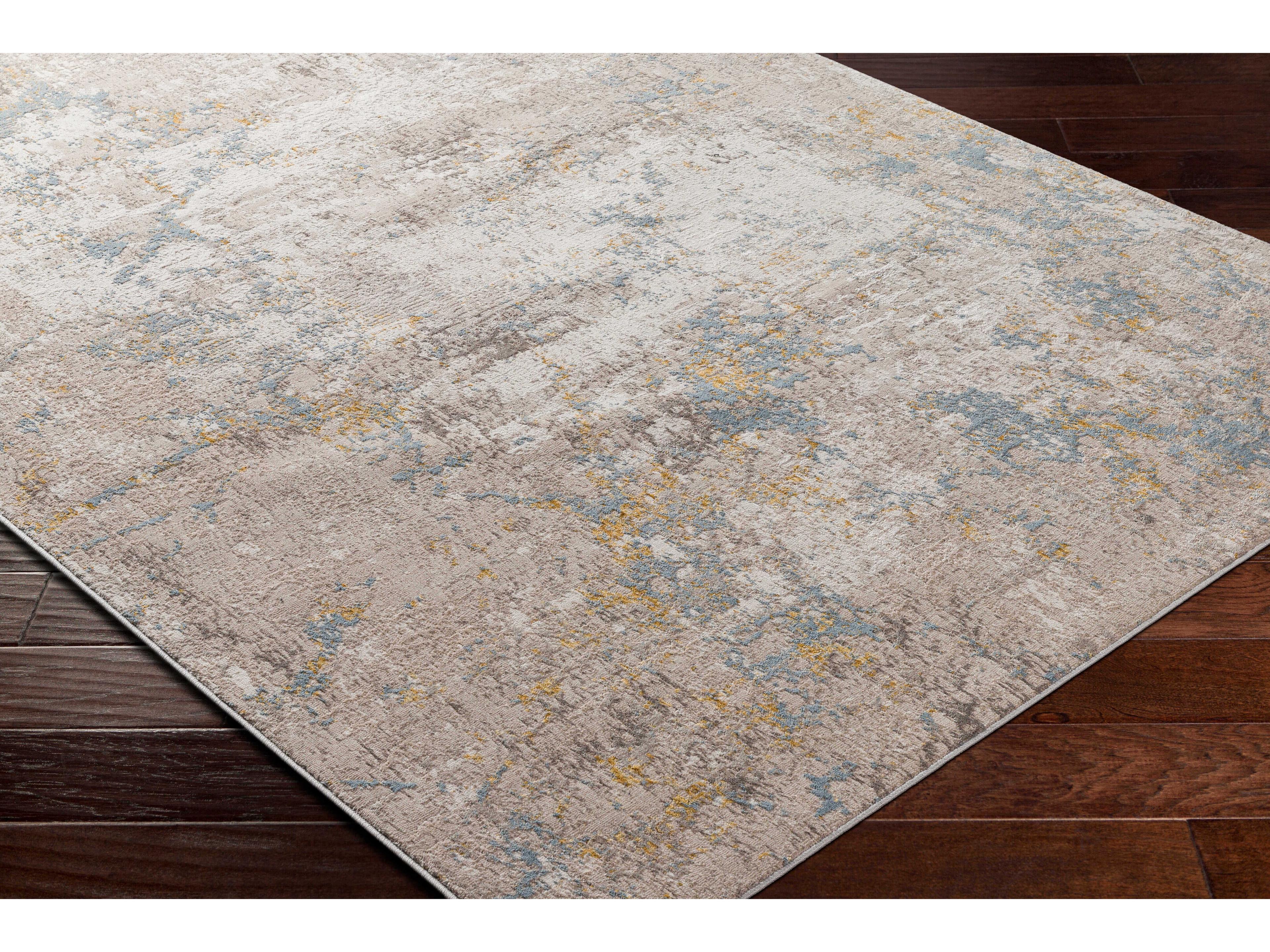 Livabliss by Surya Roswell Abstract Area Rug