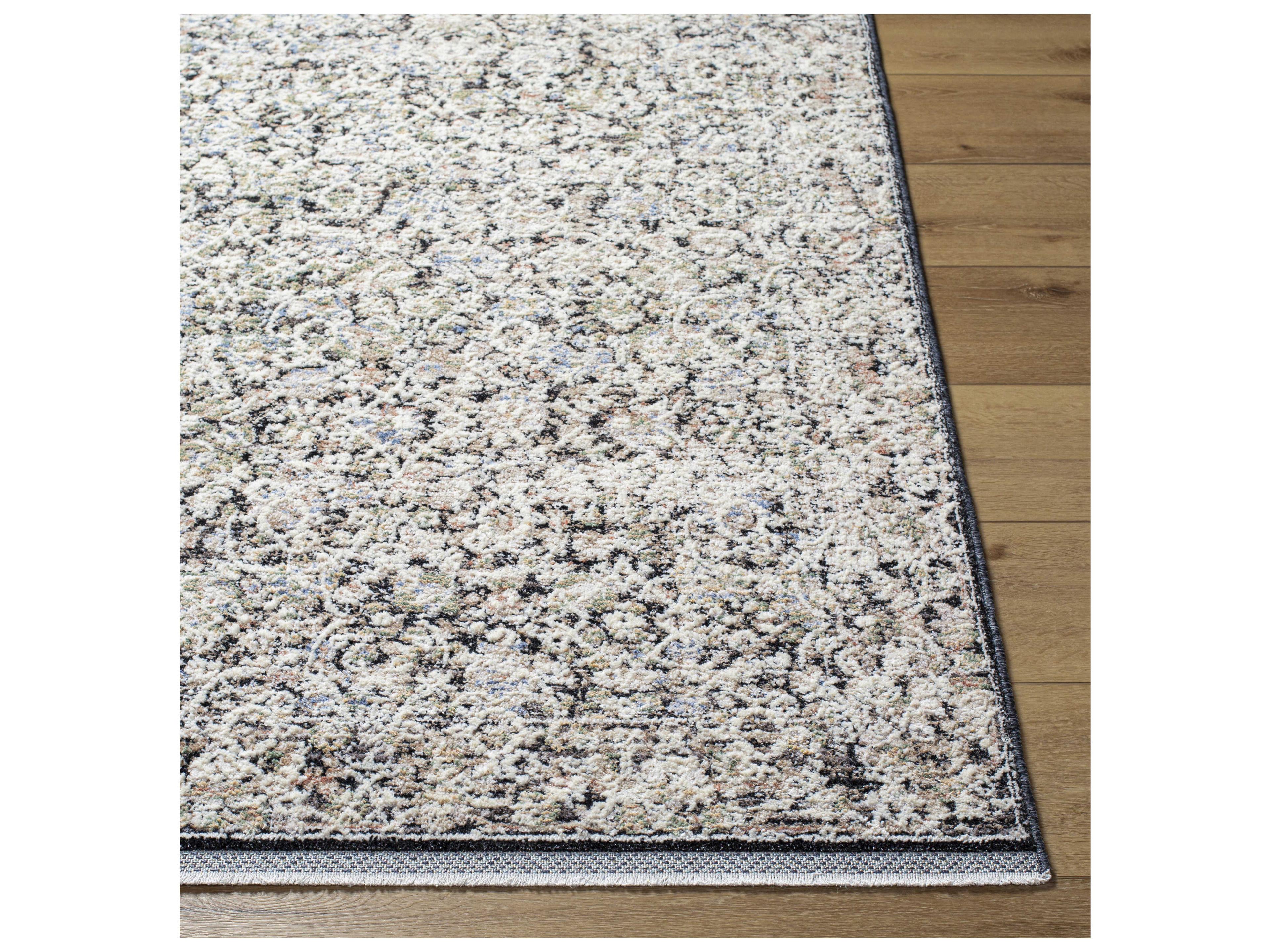 Livabliss by Surya Rivaldo Floral Area Rug