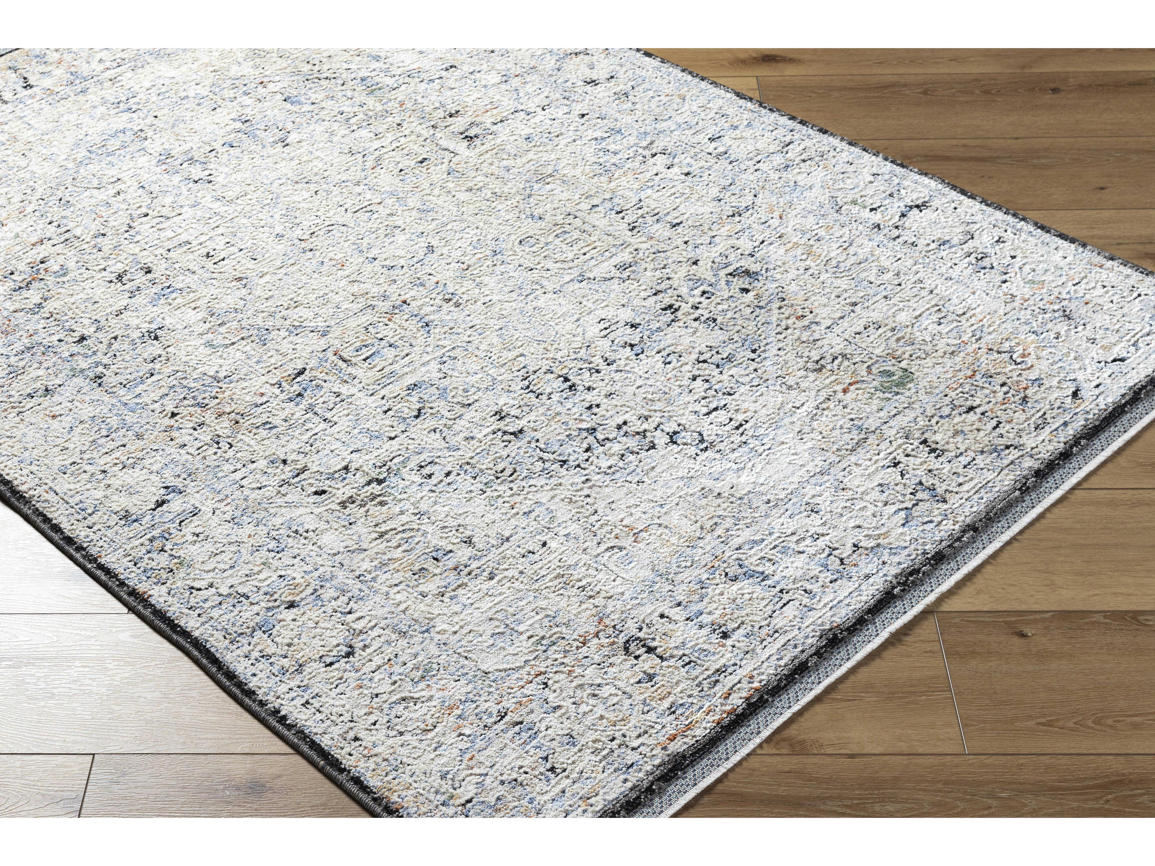 Livabliss by Surya Rivaldo Bordered Area Rug