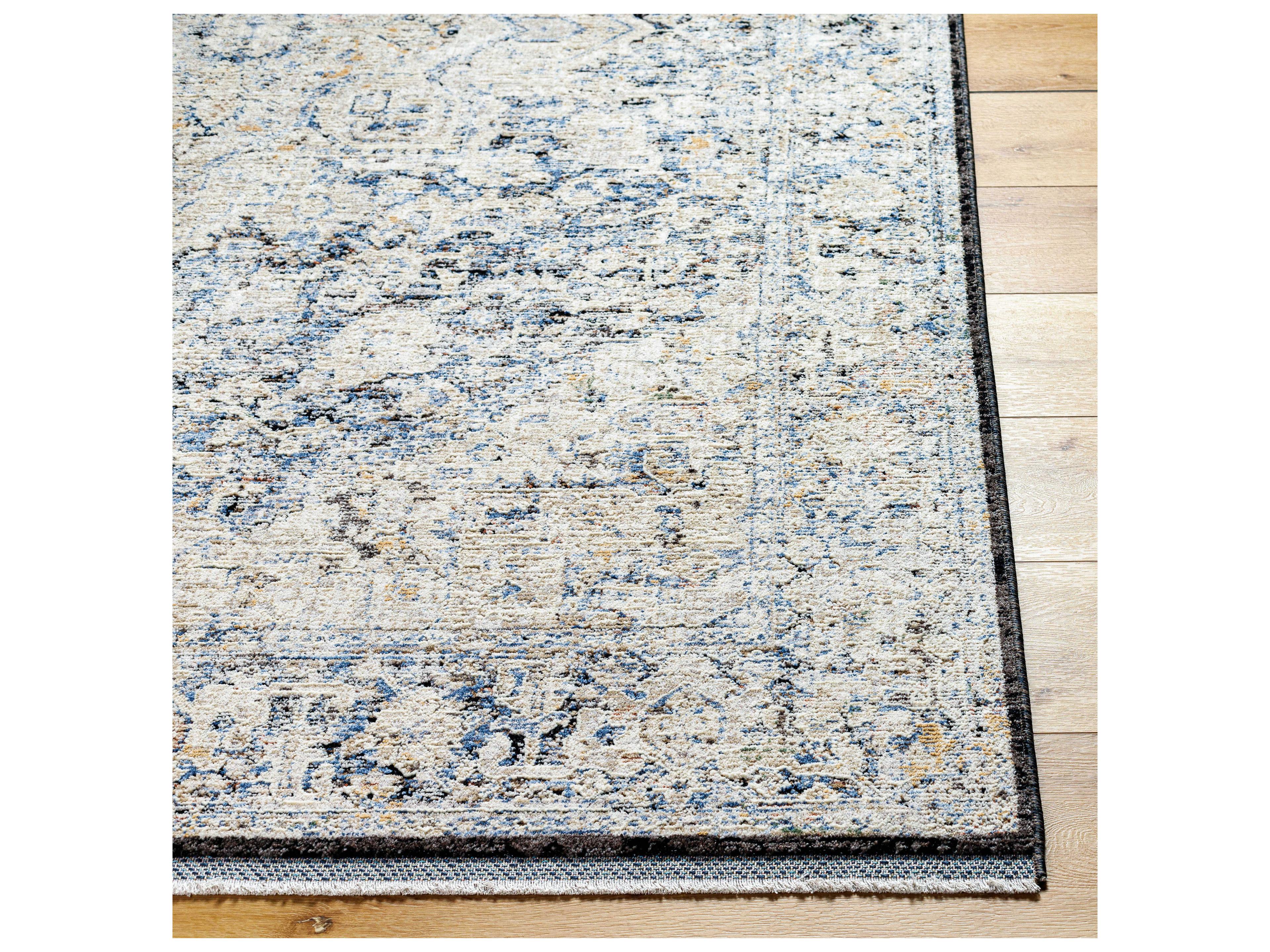 Livabliss by Surya Rivaldo Bordered Area Rug