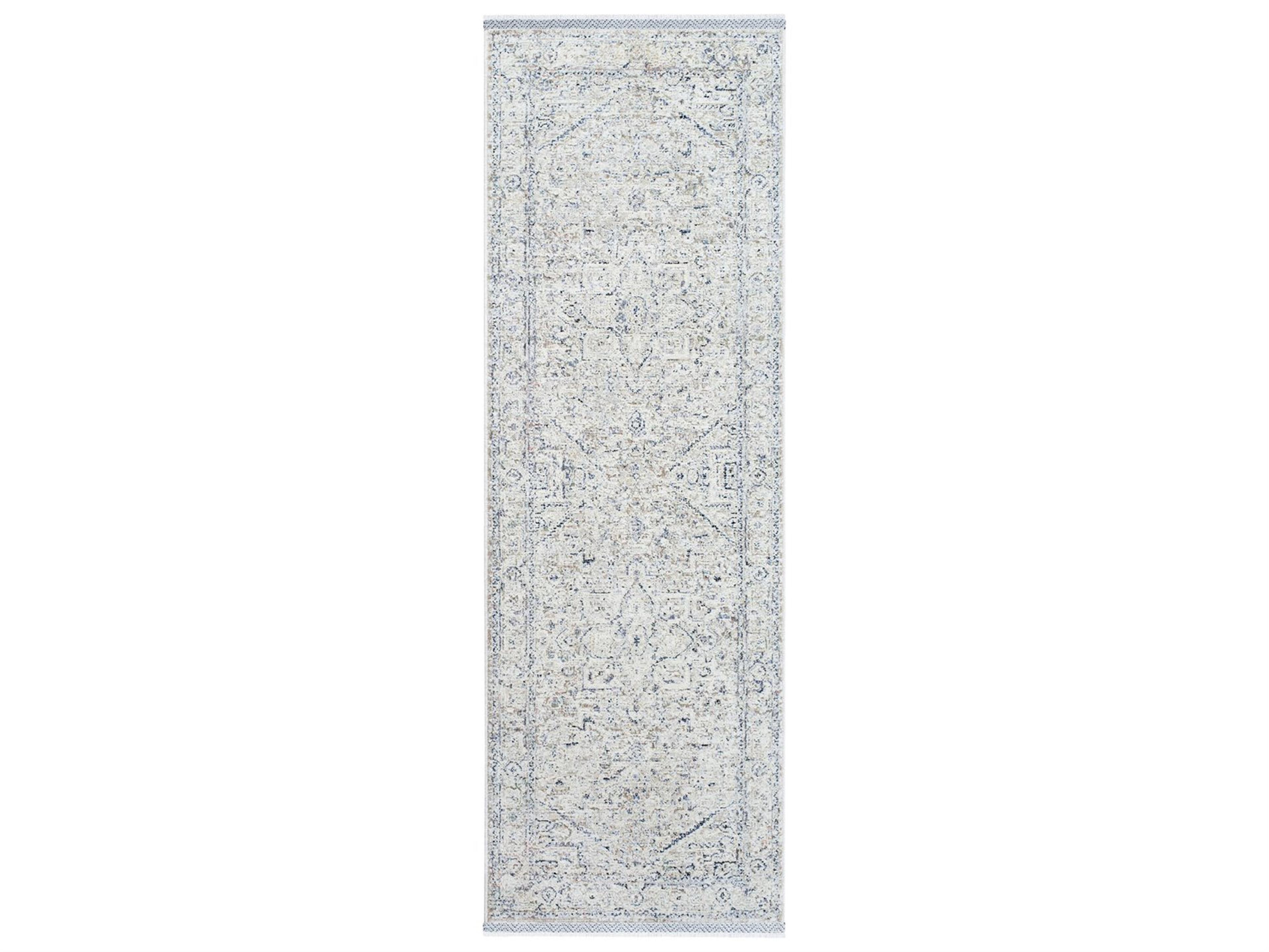 Rivaldo Bordered Runner Area Rug