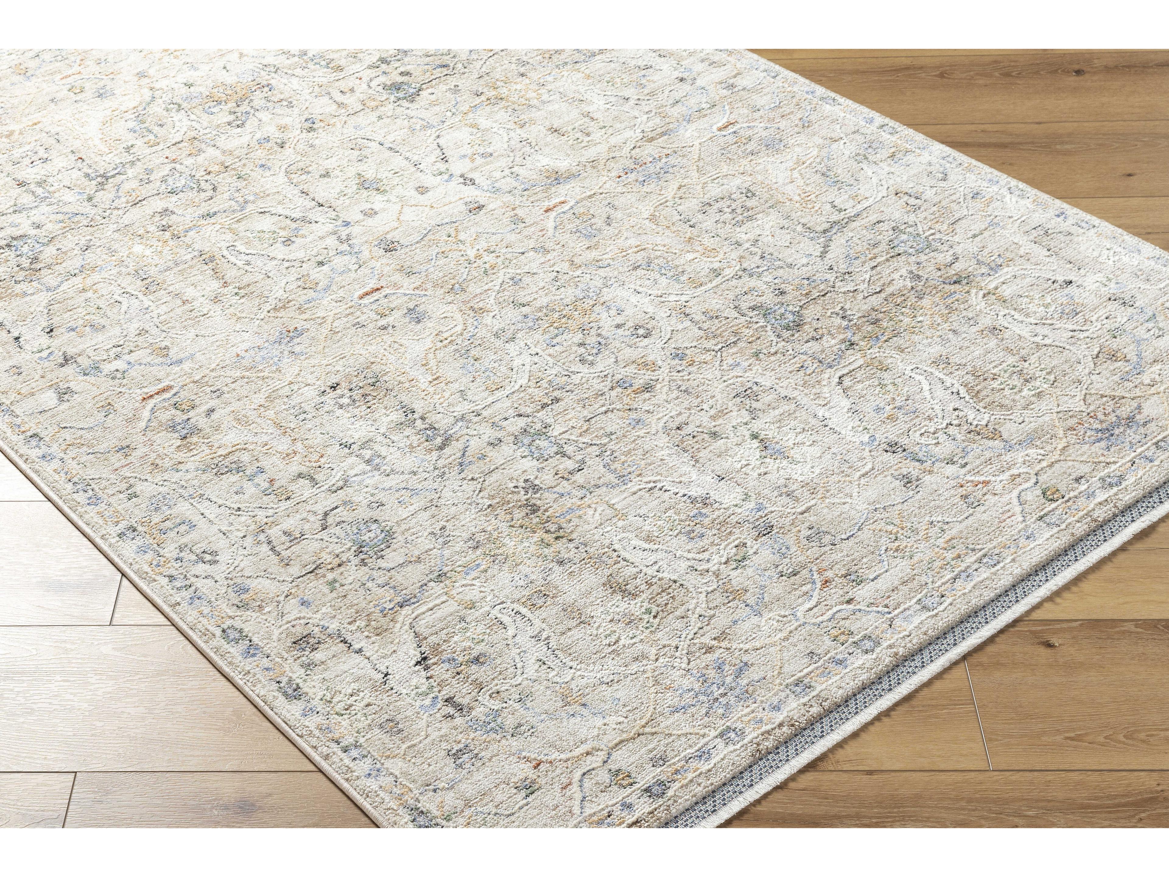 Livabliss by Surya Rivaldo Bordered Area Rug