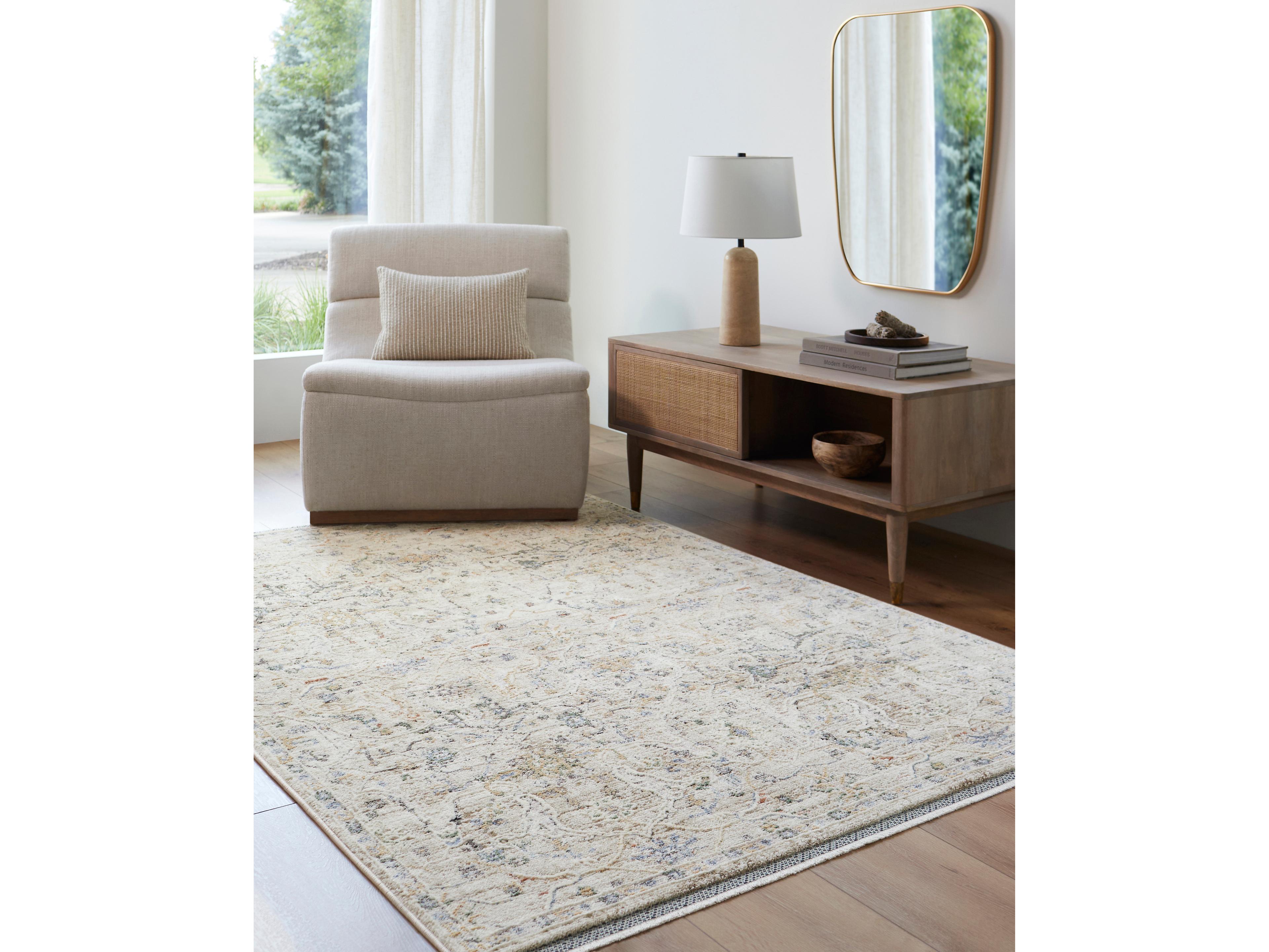 Livabliss by Surya Rivaldo Bordered Area Rug
