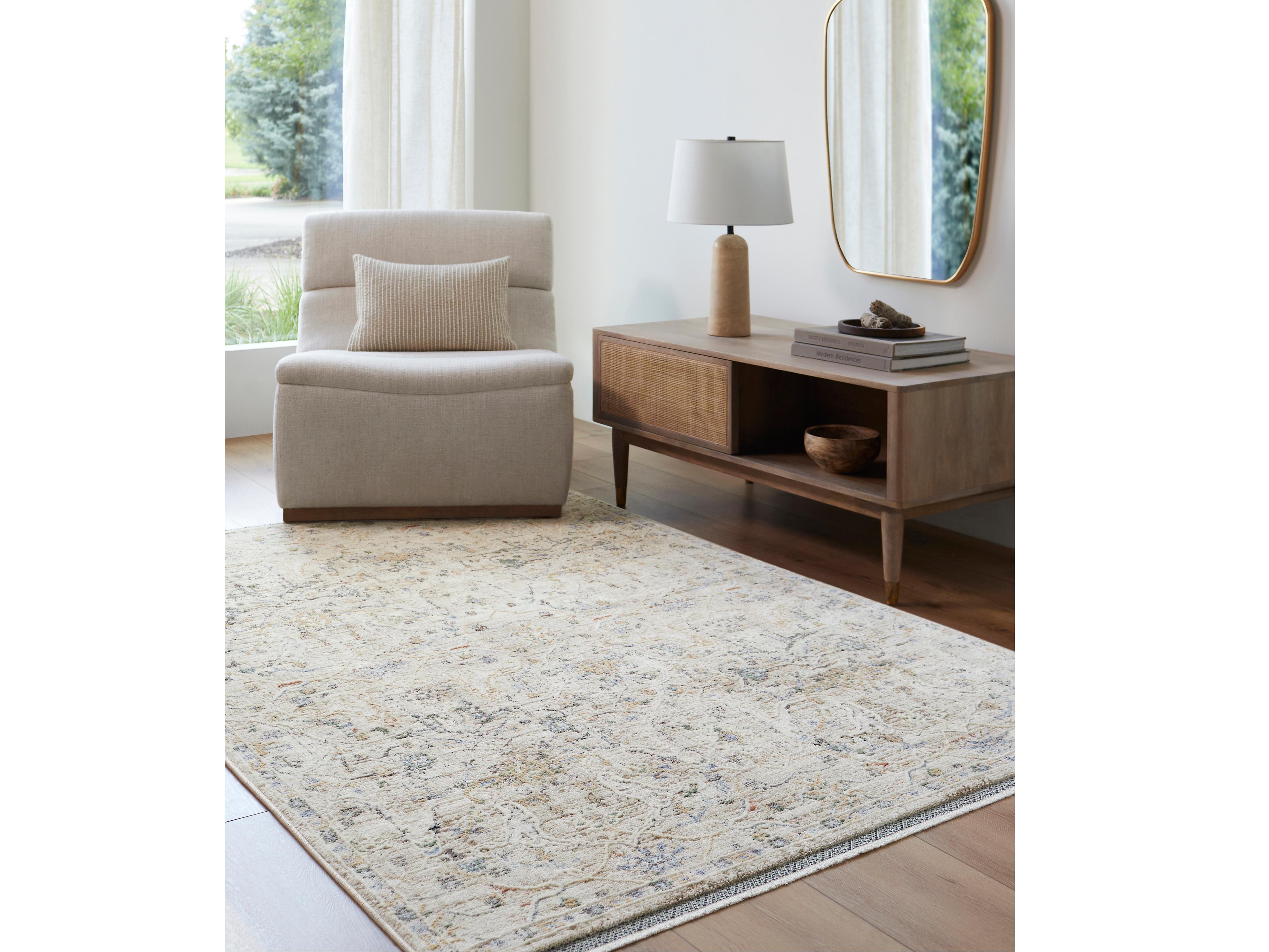 Livabliss by Surya Rivaldo Bordered Runner Area Rug