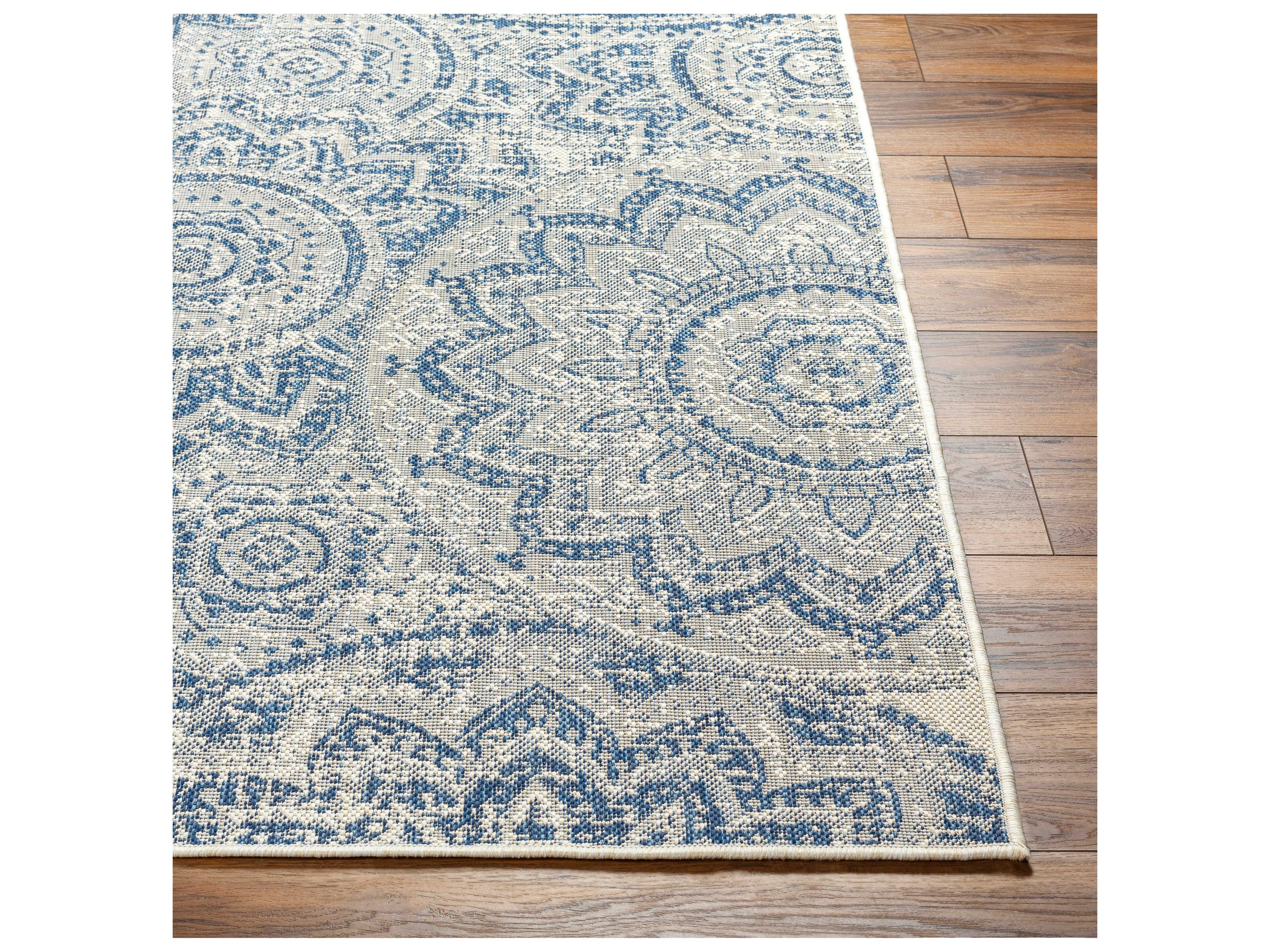 Livabliss by Surya Ravello Floral Area Rug