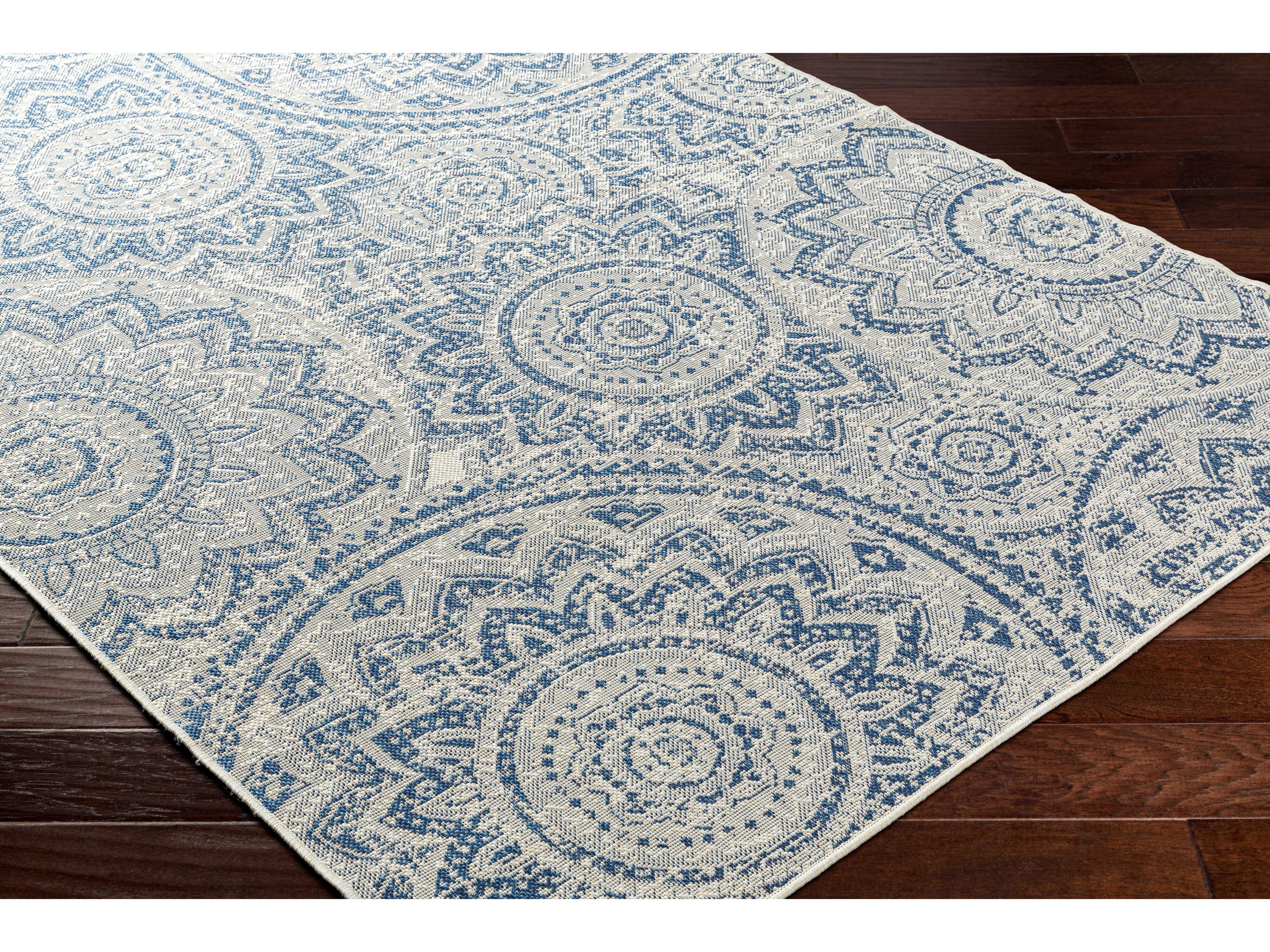 Livabliss by Surya Ravello Floral Area Rug