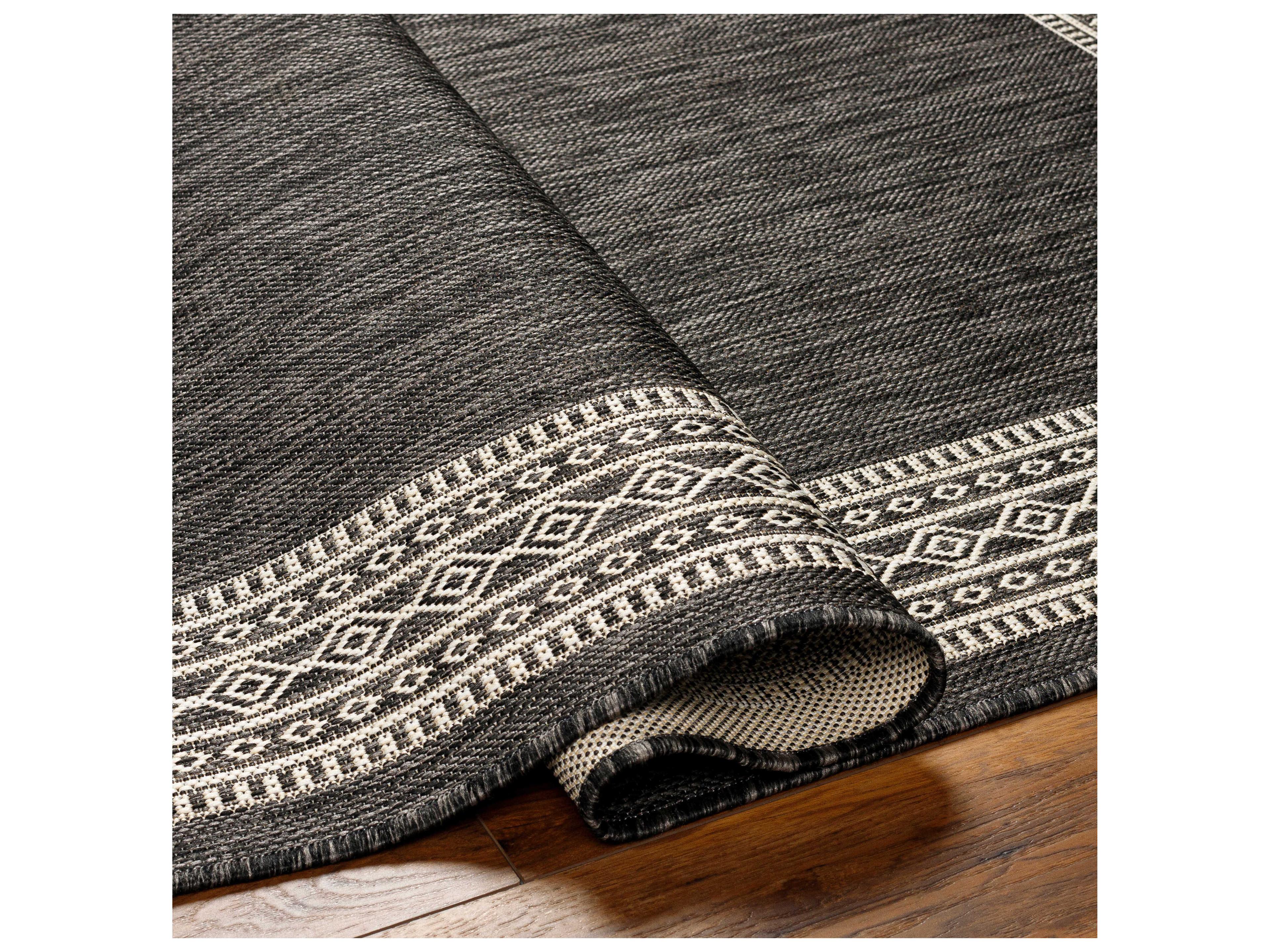 Livabliss by Surya Ravello Bordered Area Rug