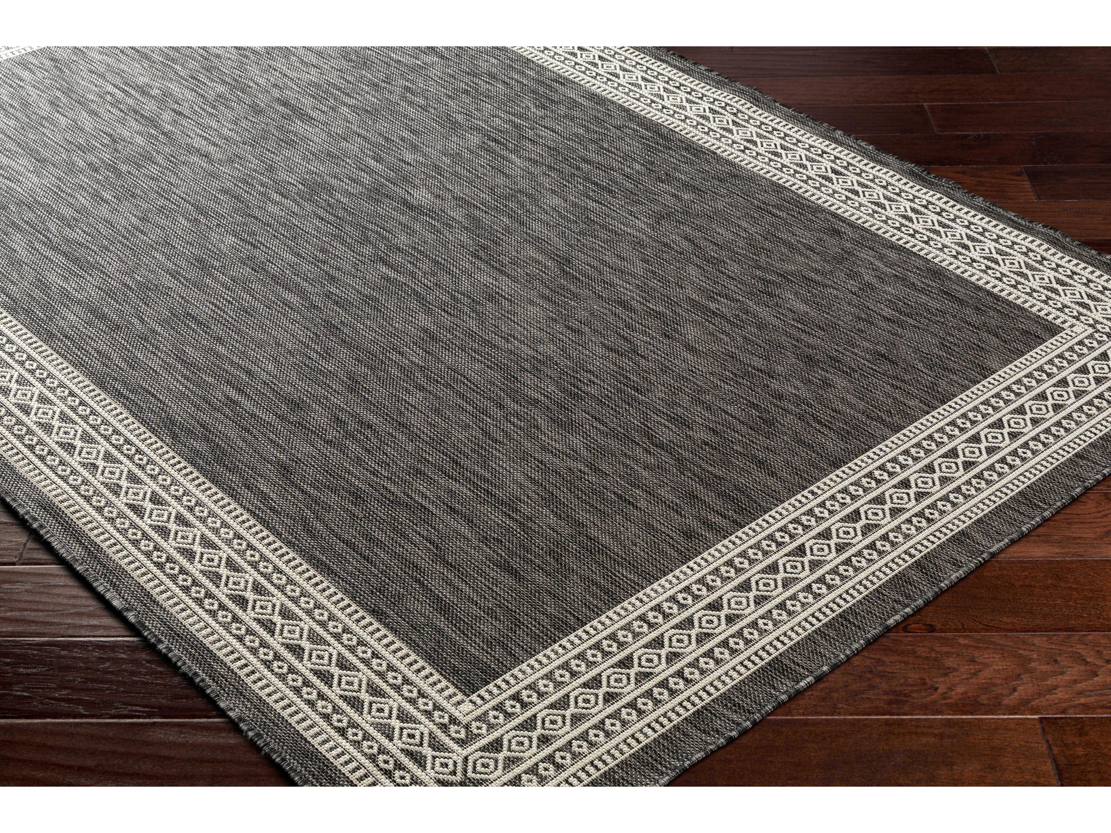 Livabliss by Surya Ravello Bordered Area Rug