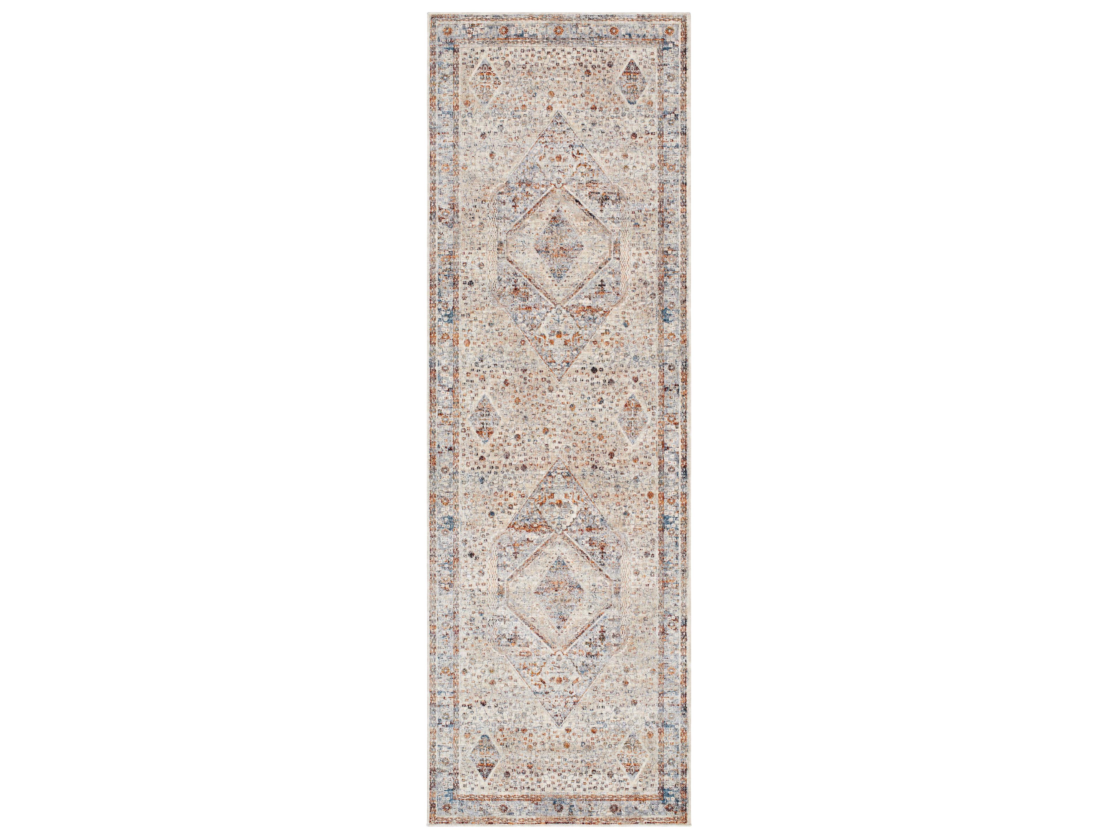 Livabliss by Surya Arya Bordered Area Rug