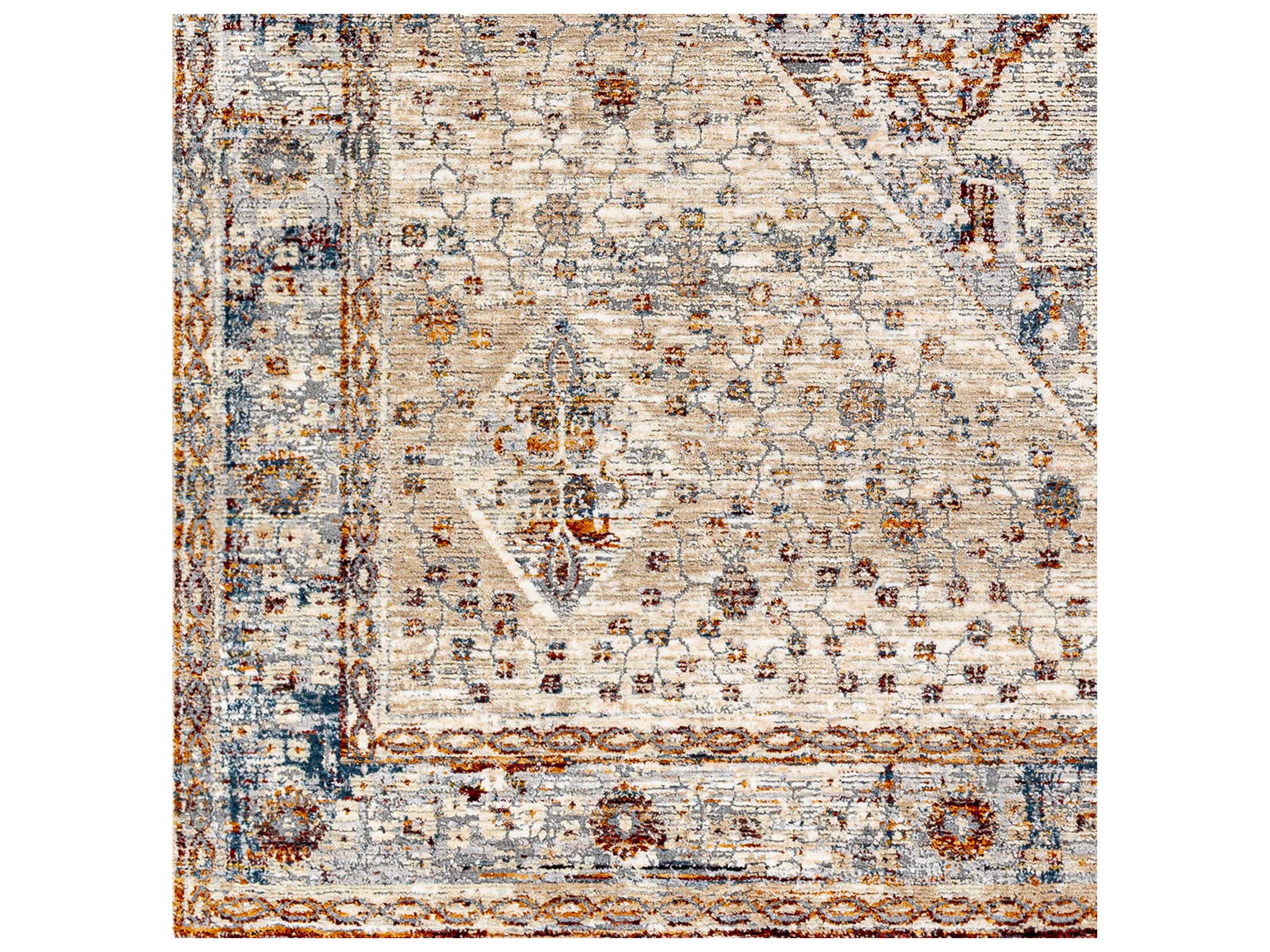 Livabliss by Surya Arya Bordered Area Rug