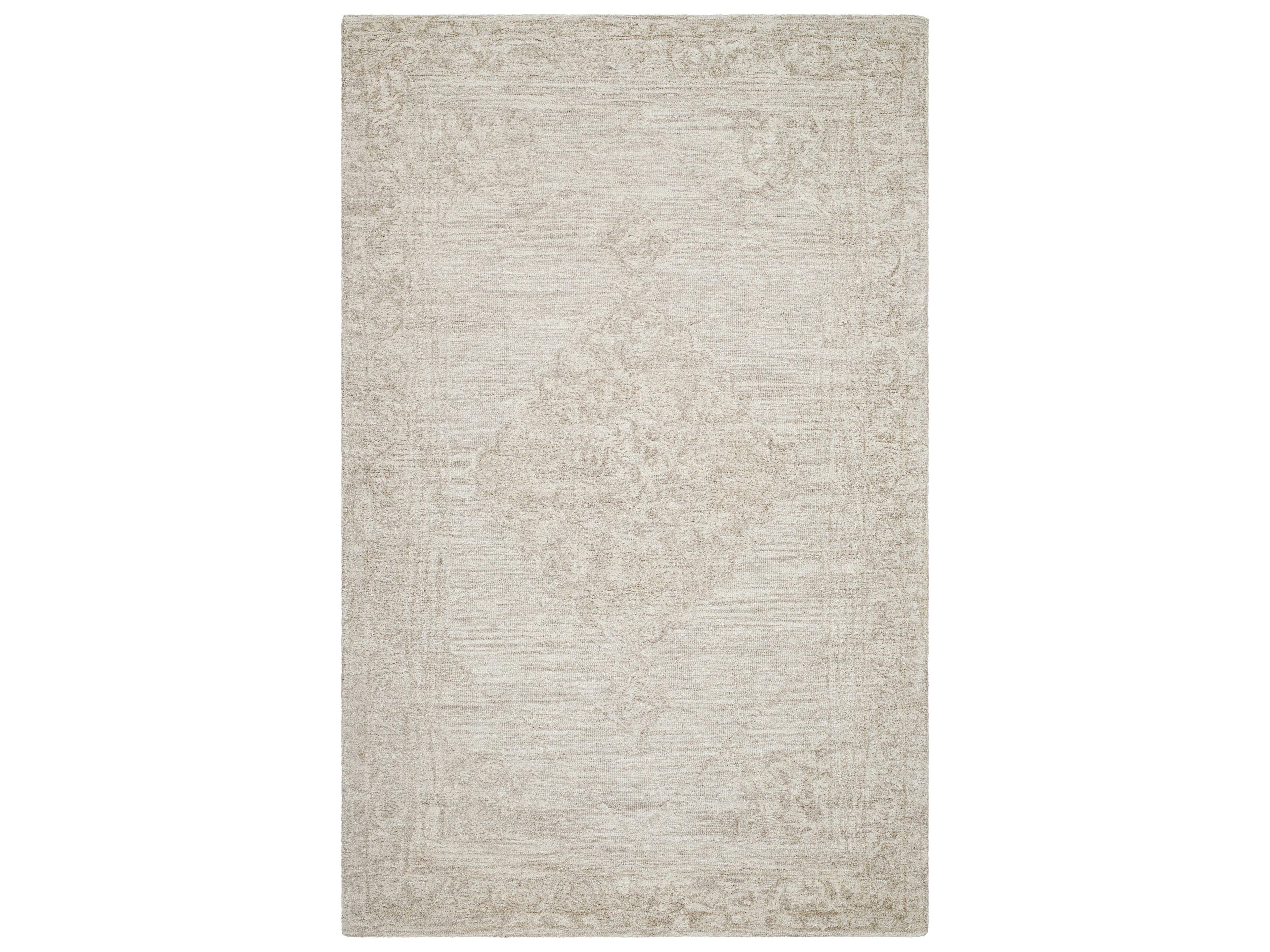 Rize Bordered Area Rug