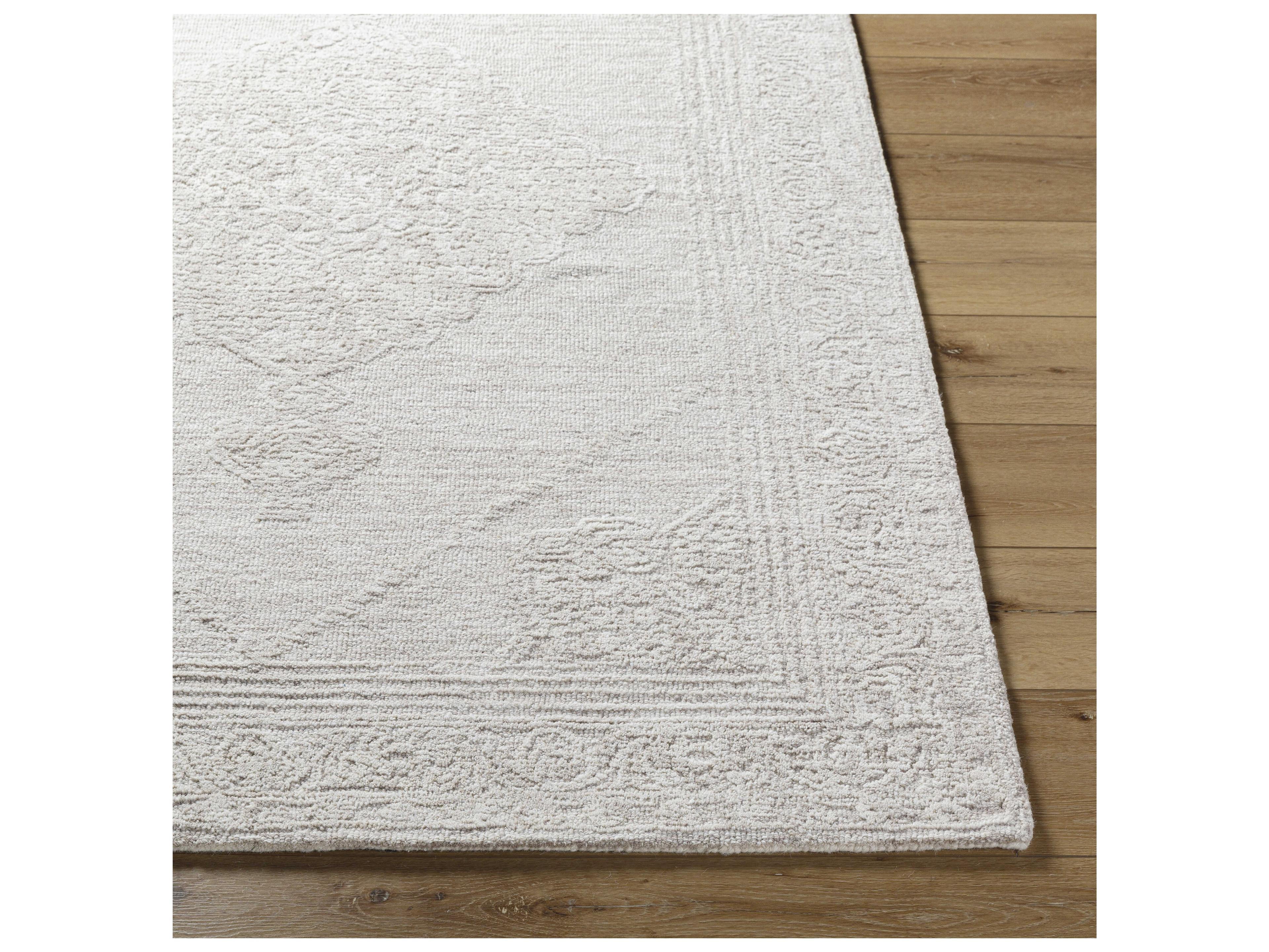 Livabliss by Surya Rize Bordered Area Rug
