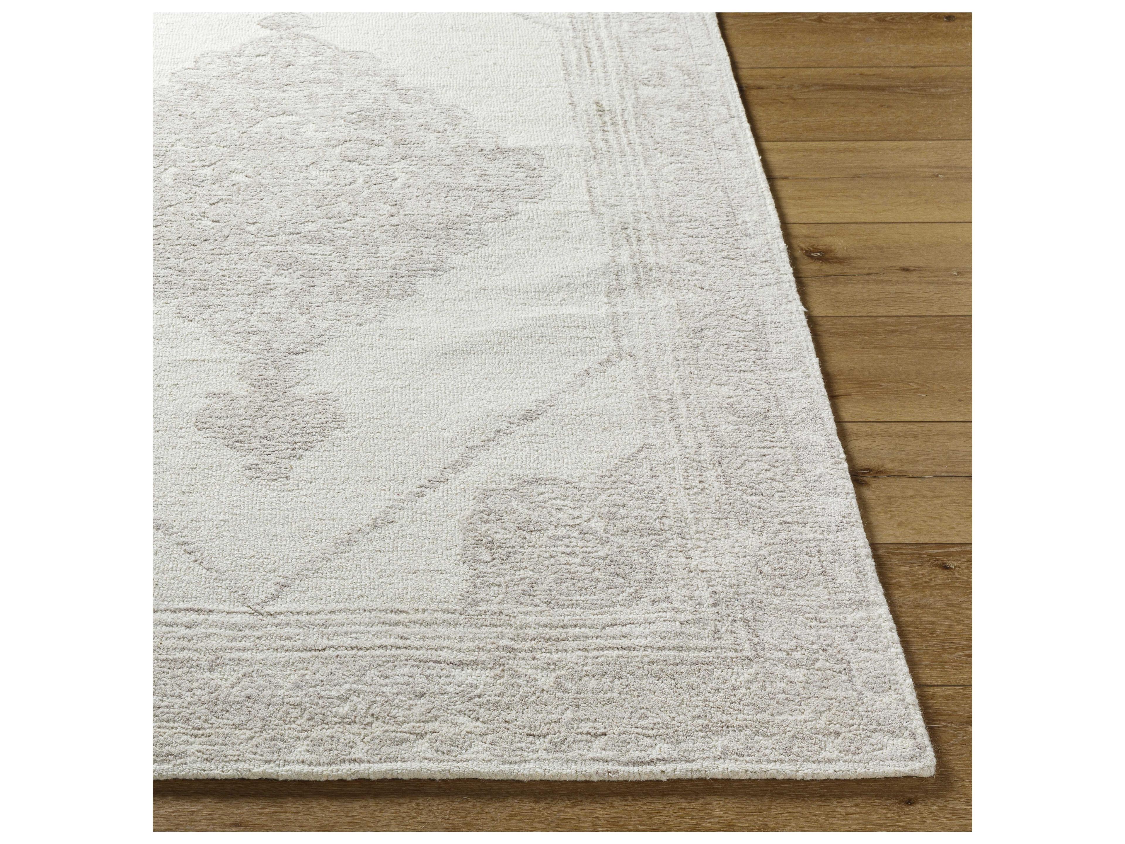 Livabliss by Surya Rize Bordered Runner Area Rug