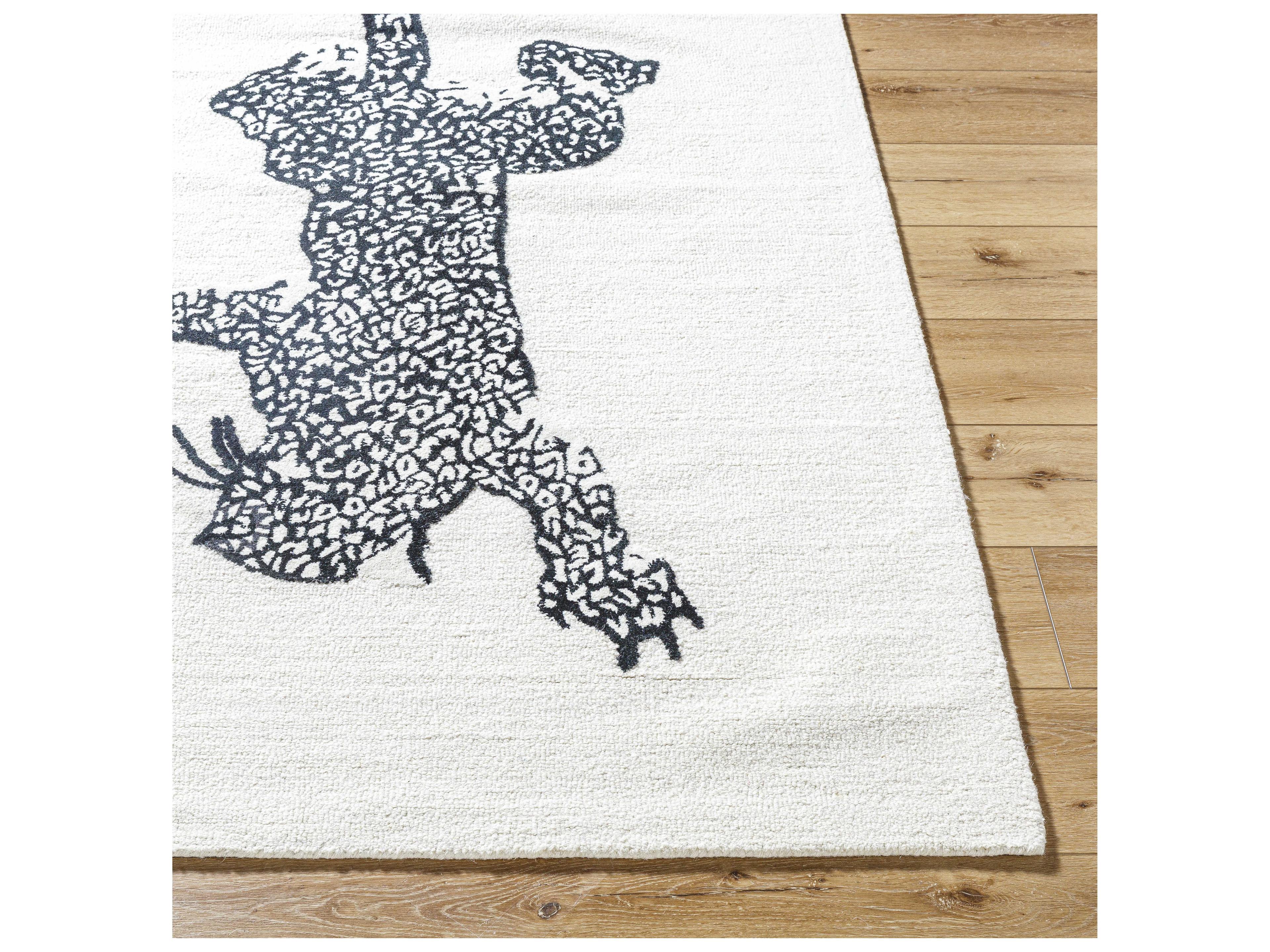 Livabliss by Surya Rize Abstract Area Rug