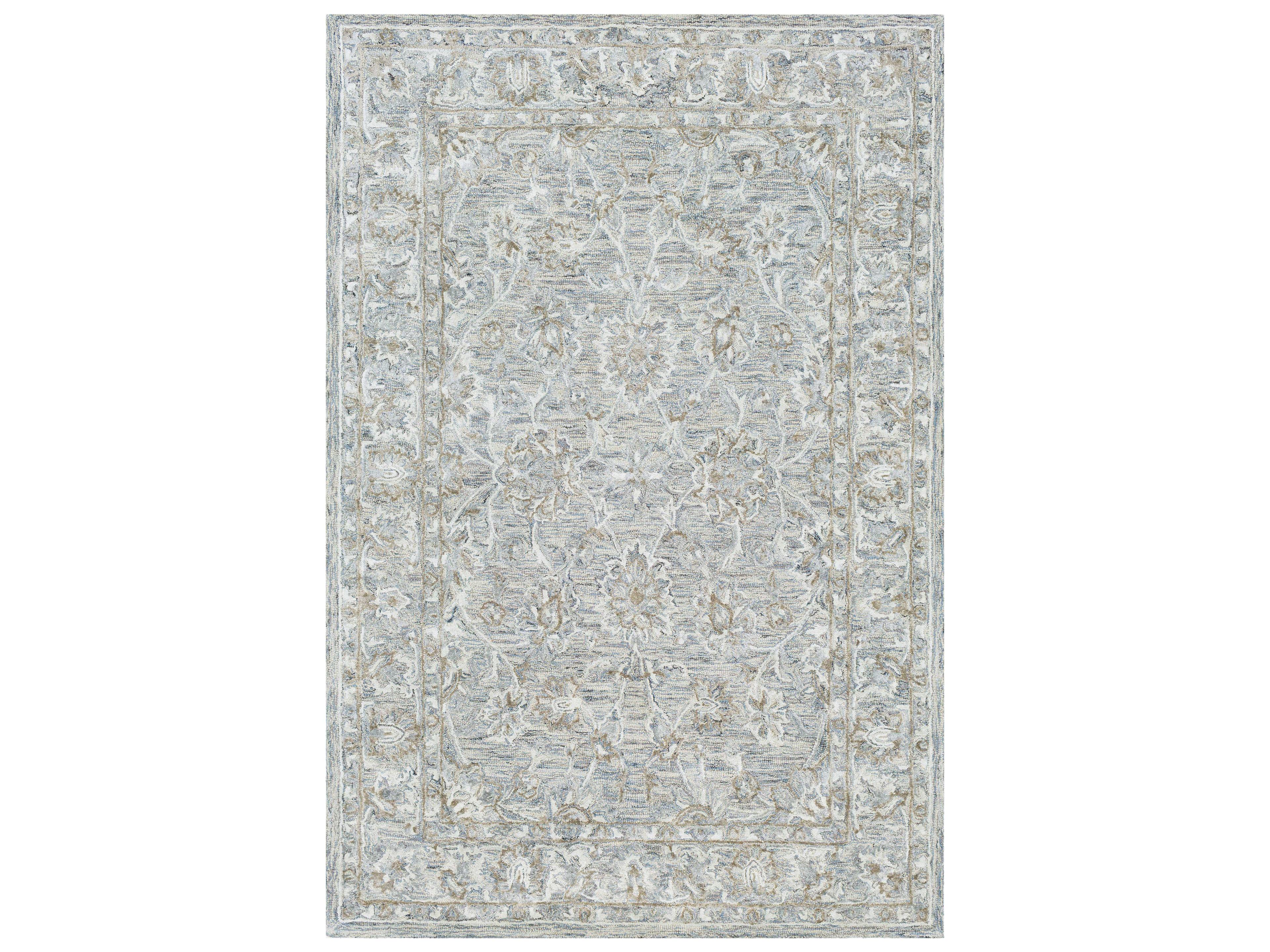 Shelby Bordered Area Rug