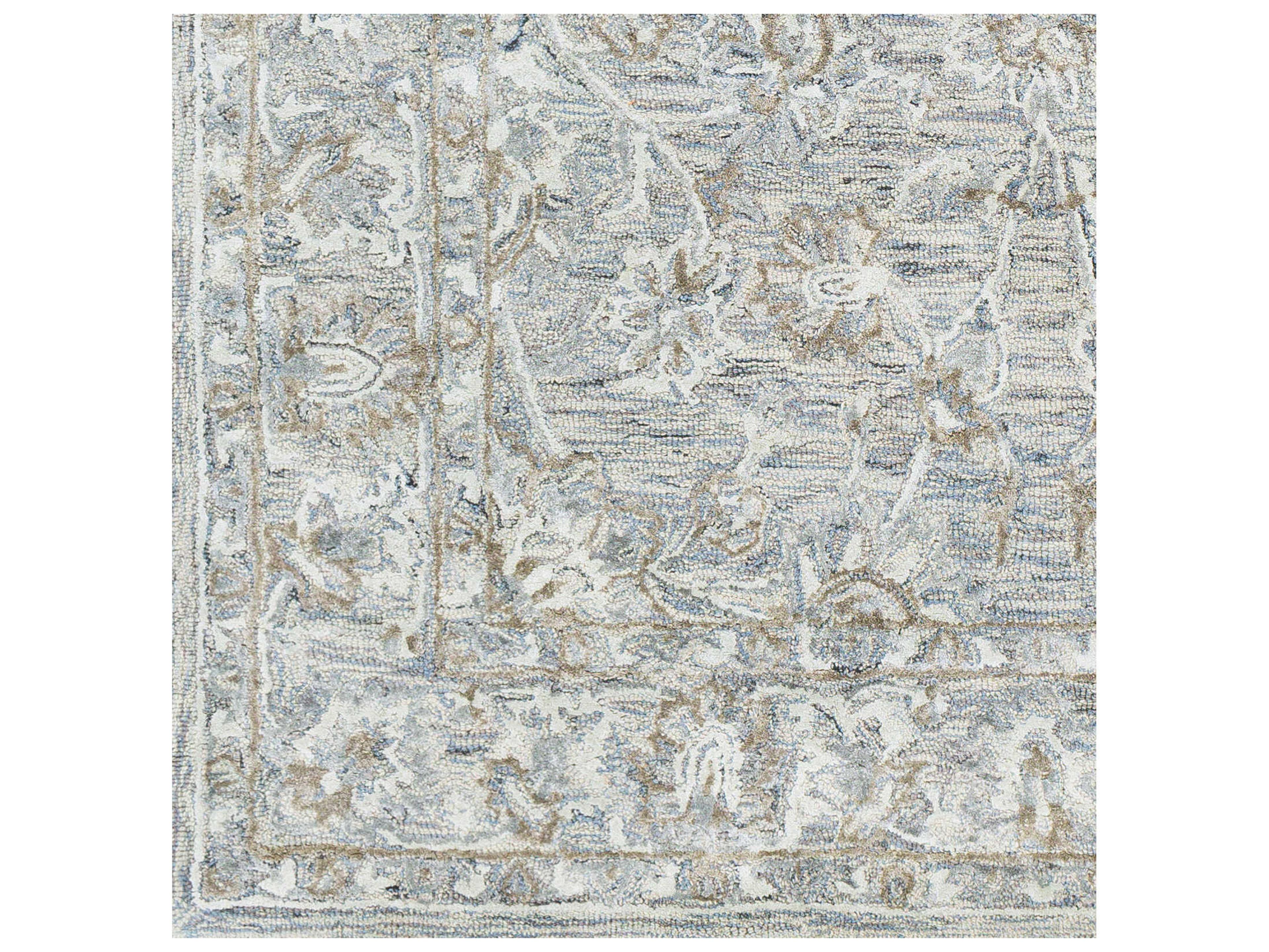 Livabliss by Surya Shelby Bordered Area Rug