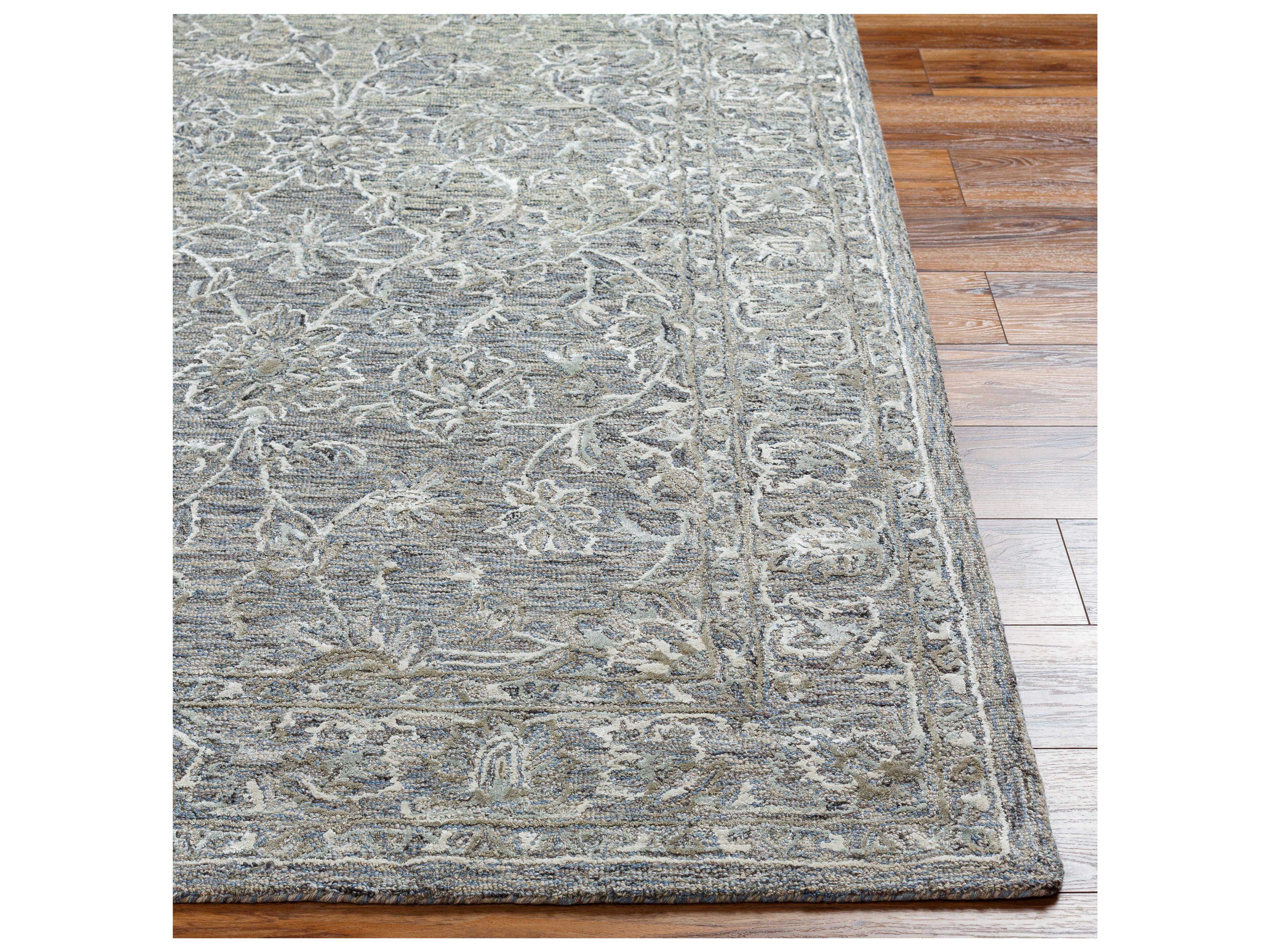 Livabliss by Surya Shelby Bordered Area Rug
