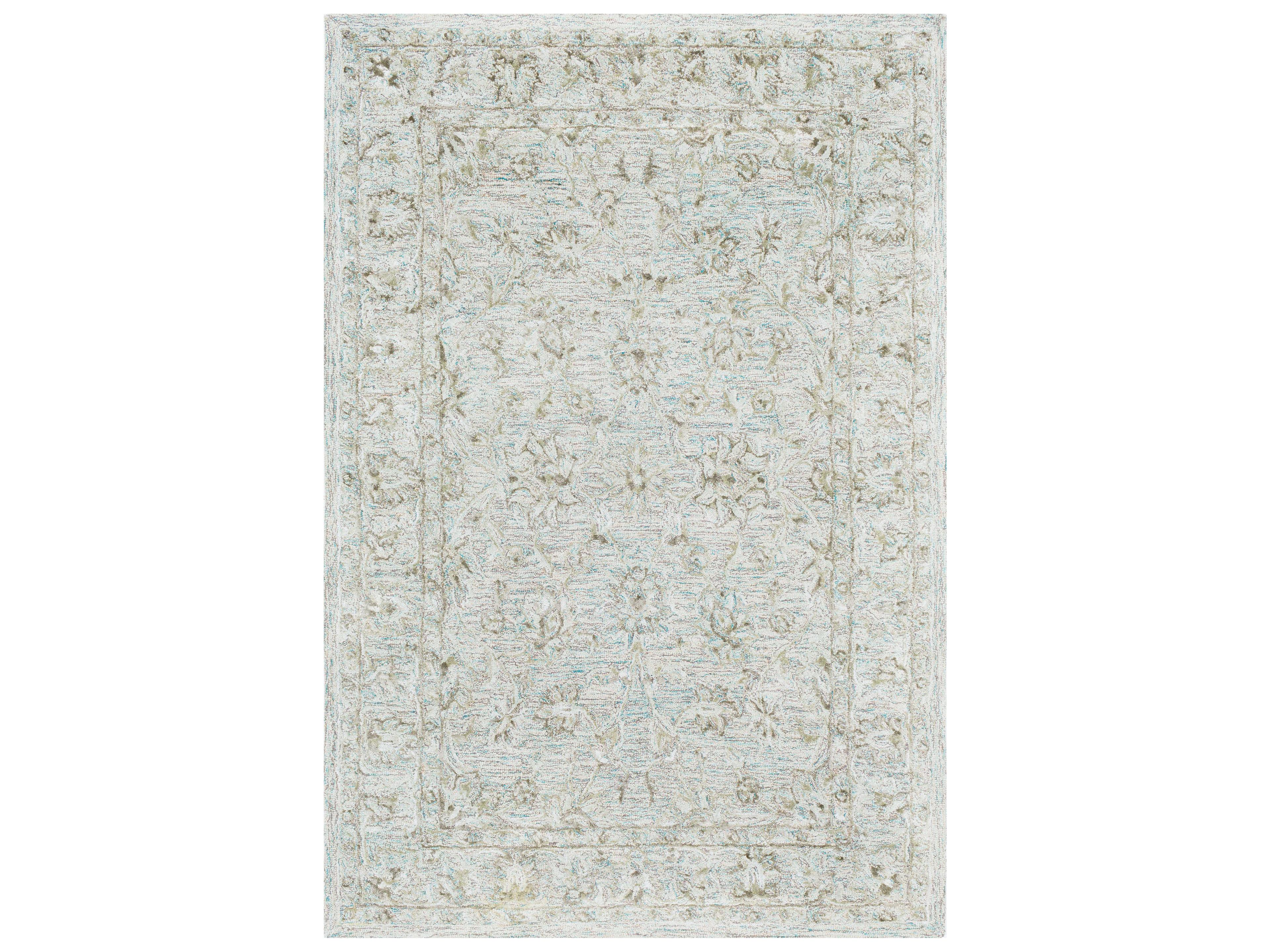 Shelby Bordered Area Rug