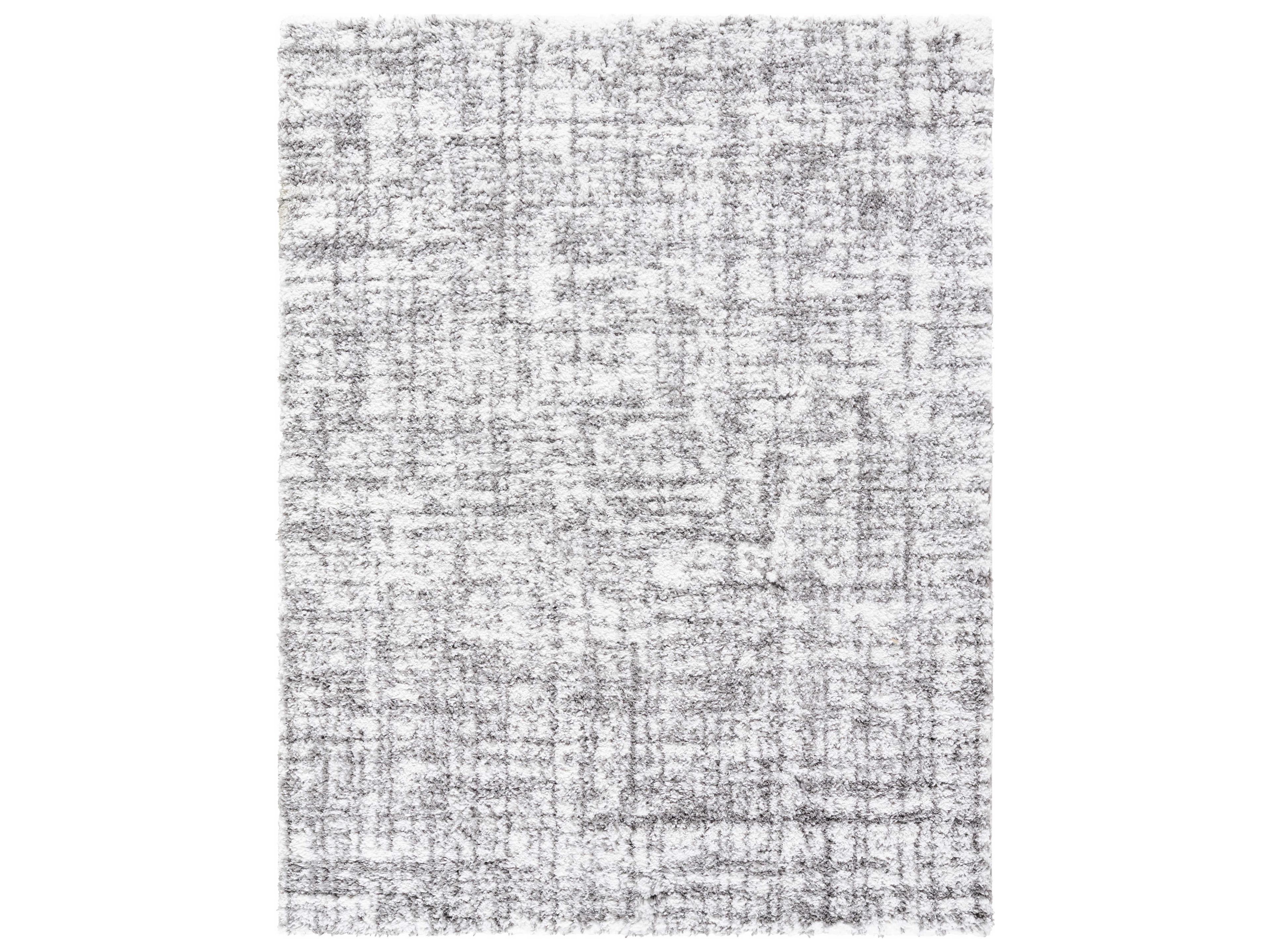 Sacramento Shag Abstract Area Rug