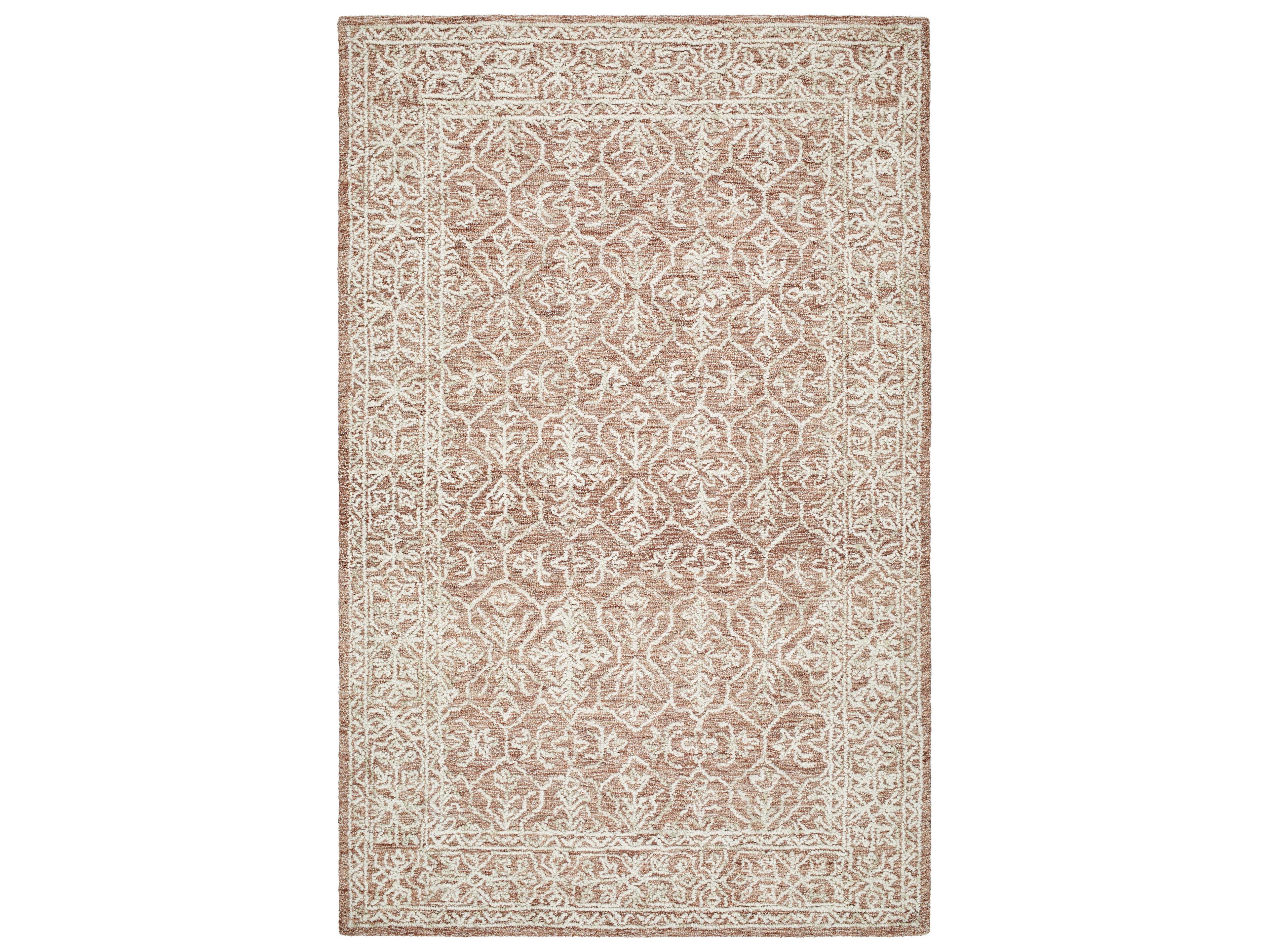 Sicily Bordered Area Rug