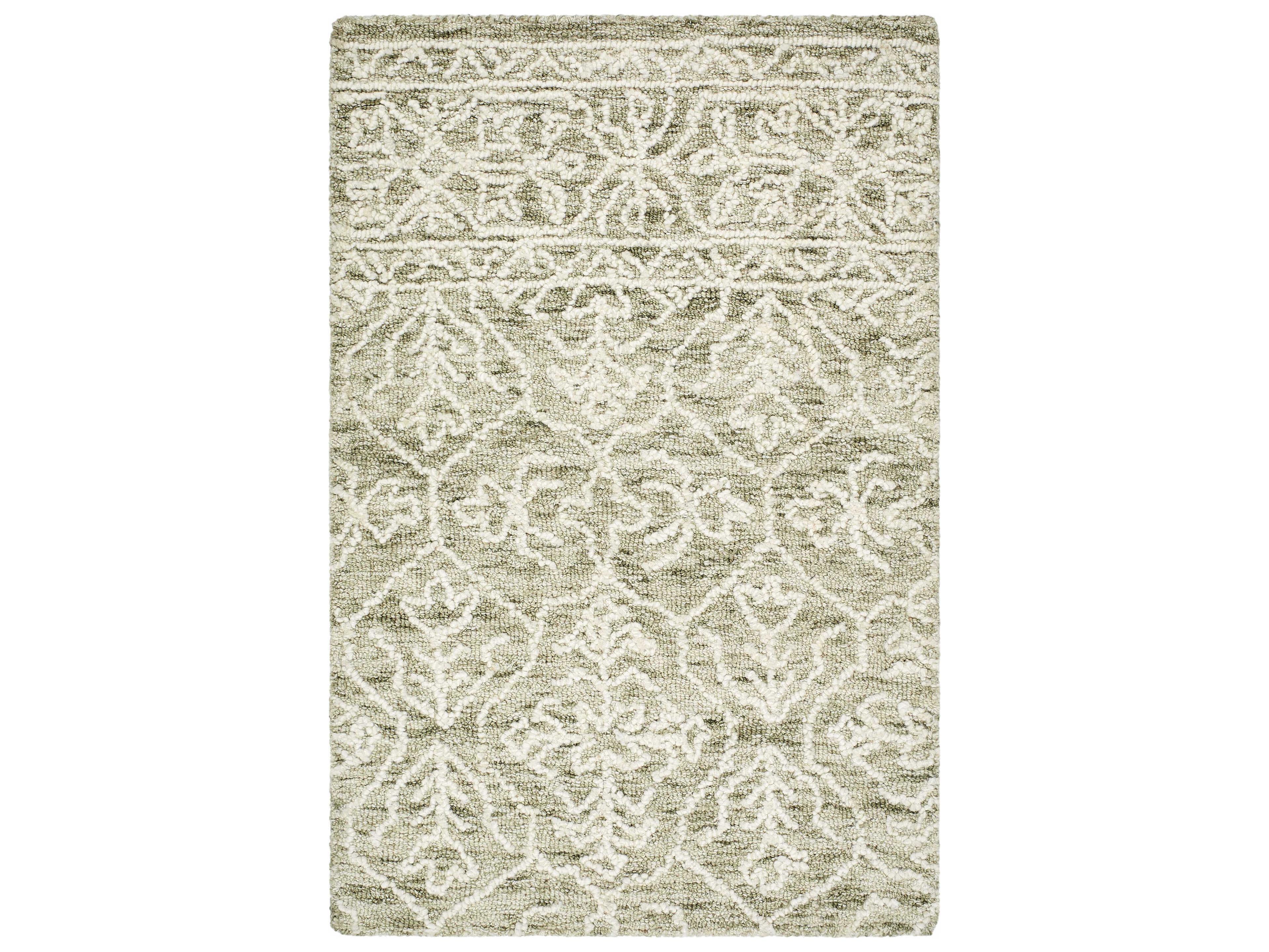 Sicily Floral Area Rug